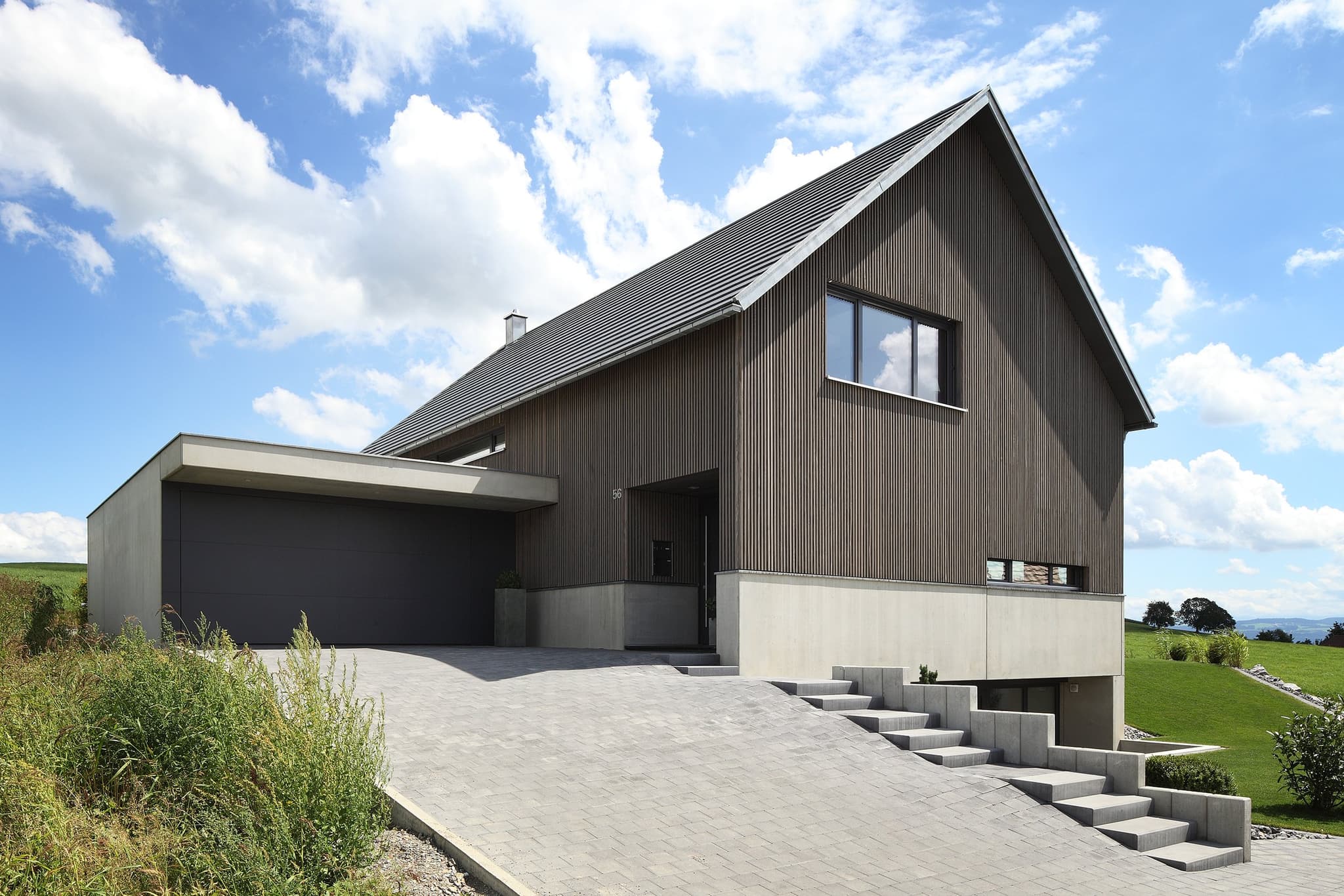 Kübler Haus Webdesign Zeughaus: Haus Kübler © xy