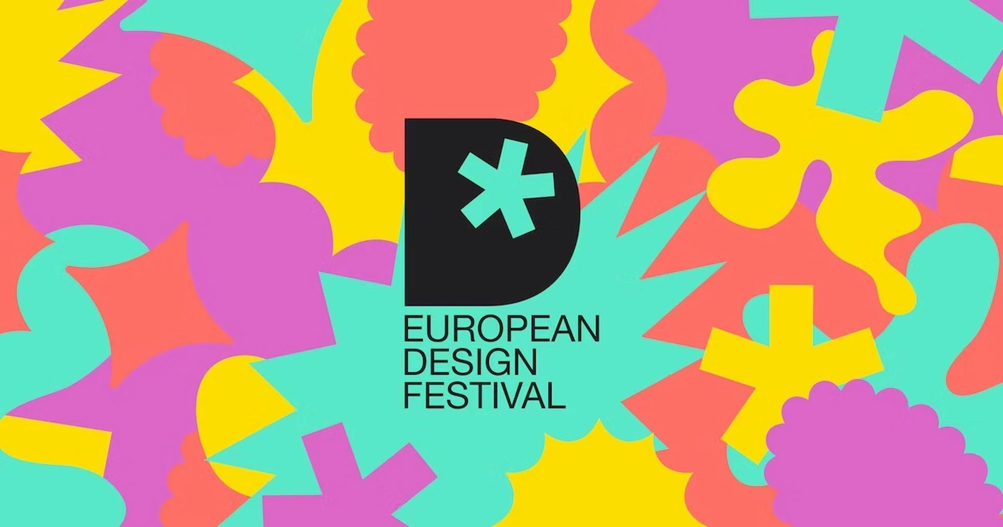 European Design Festival 2023 © European Design Awards