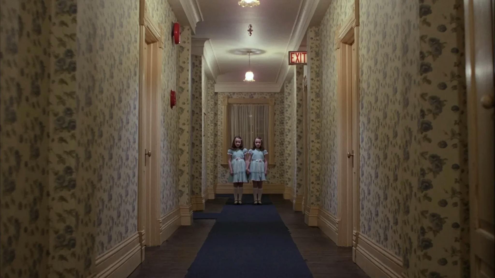 The Grady Twins (The Shining) © Stanley Kubrick