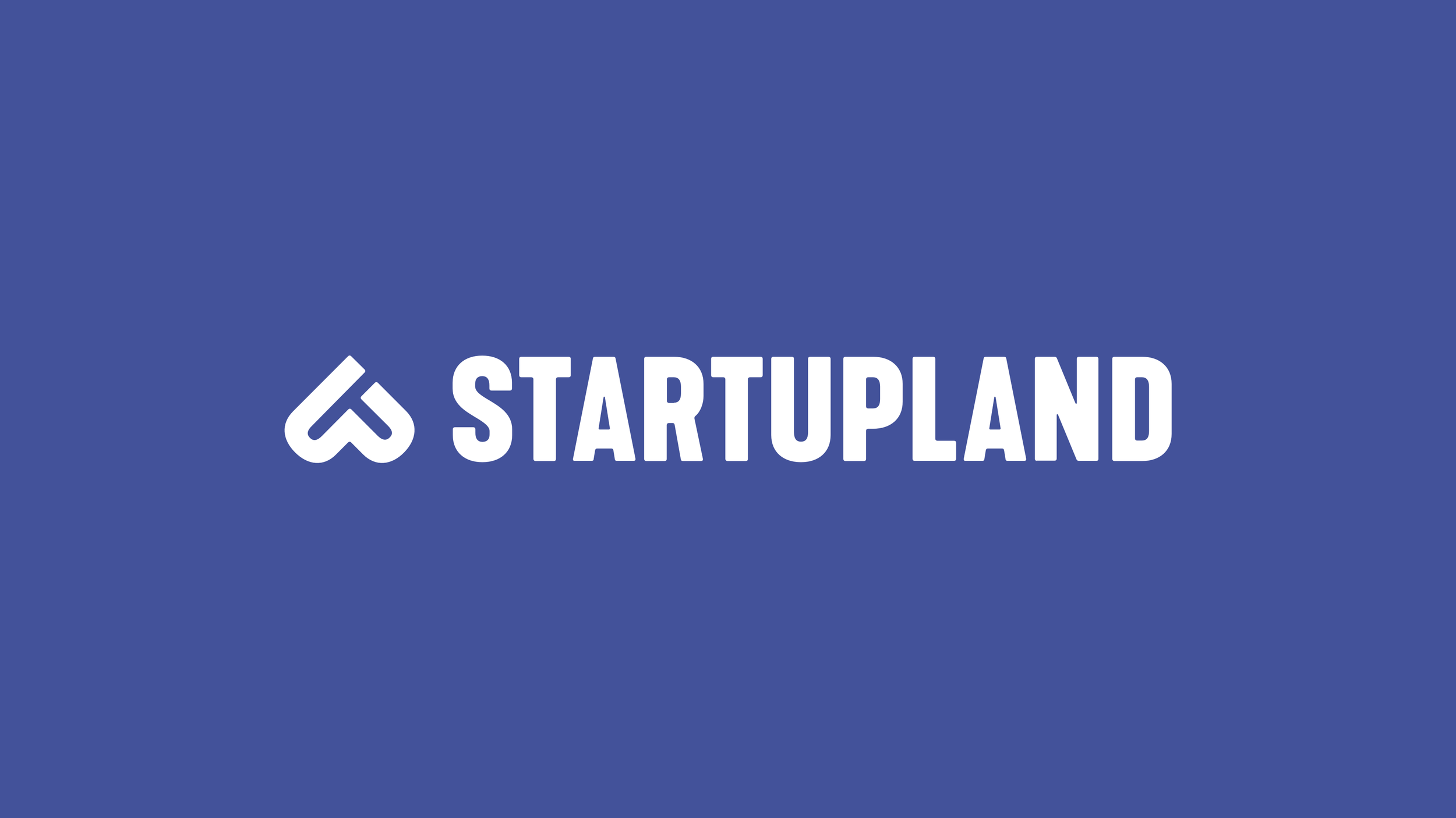Startupland_Logo © Zeughaus Design