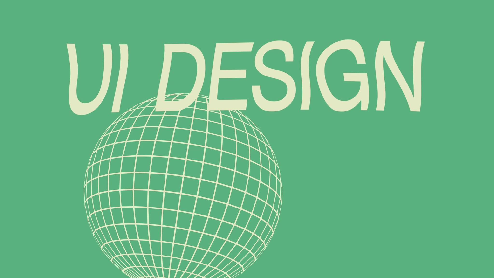 UI Design Job Ausschreibung bei Zeughaus Design © Zeughaus Design