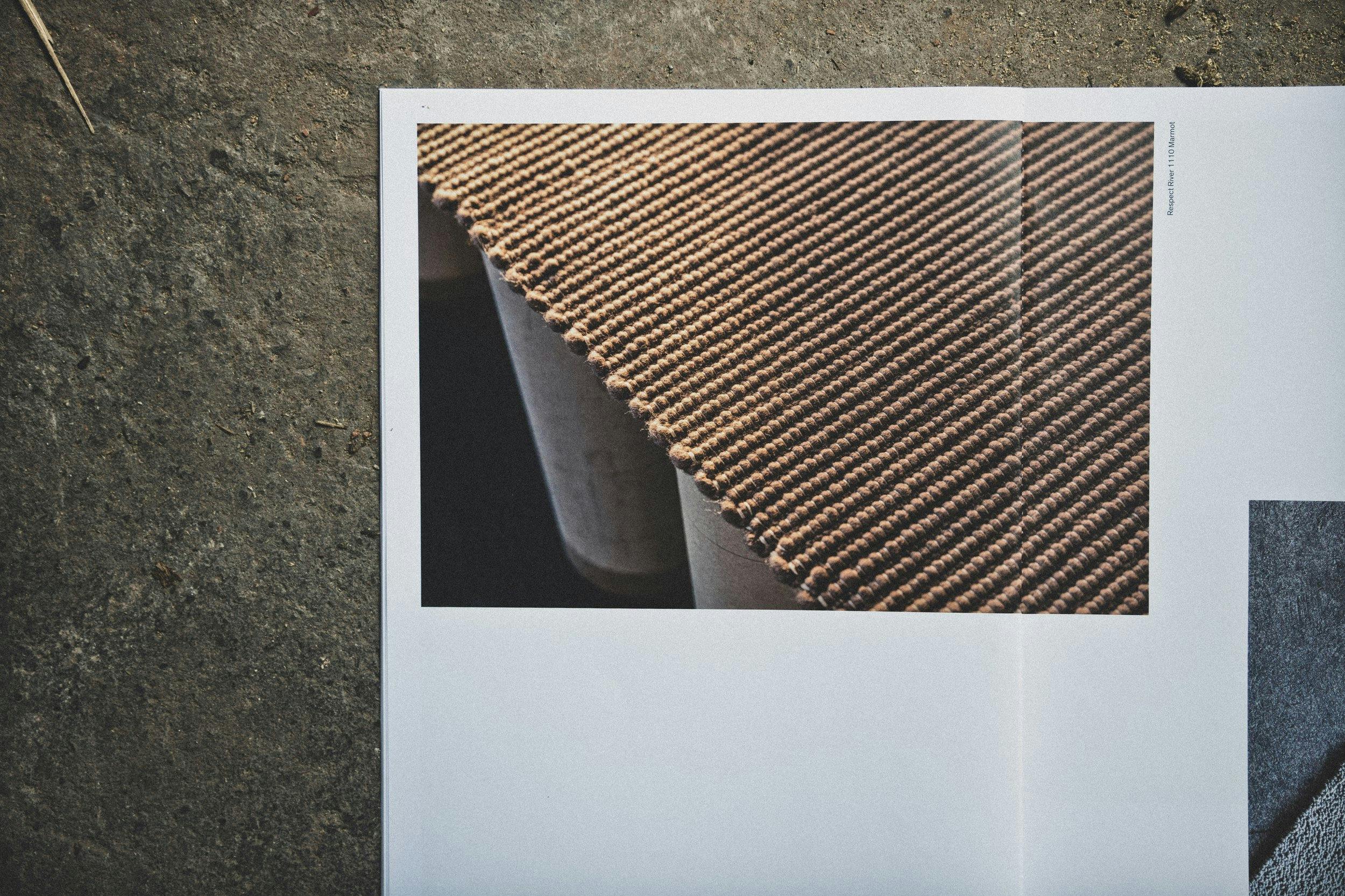 Tisca Respect Broschüre 2022 von Zeughaus Design © Patricia Keckeis