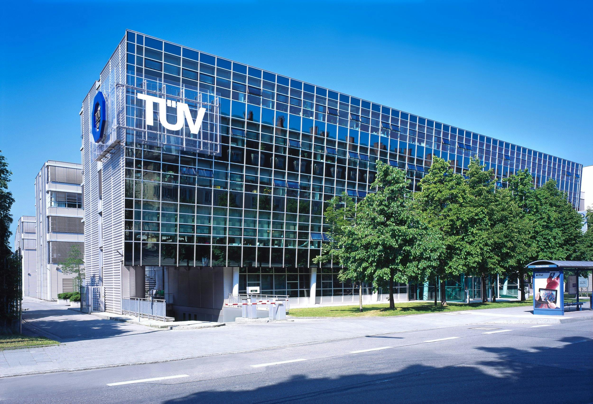 TÜV SÜD AG, Institut für Kunststoffe © TÜV SÜD AG