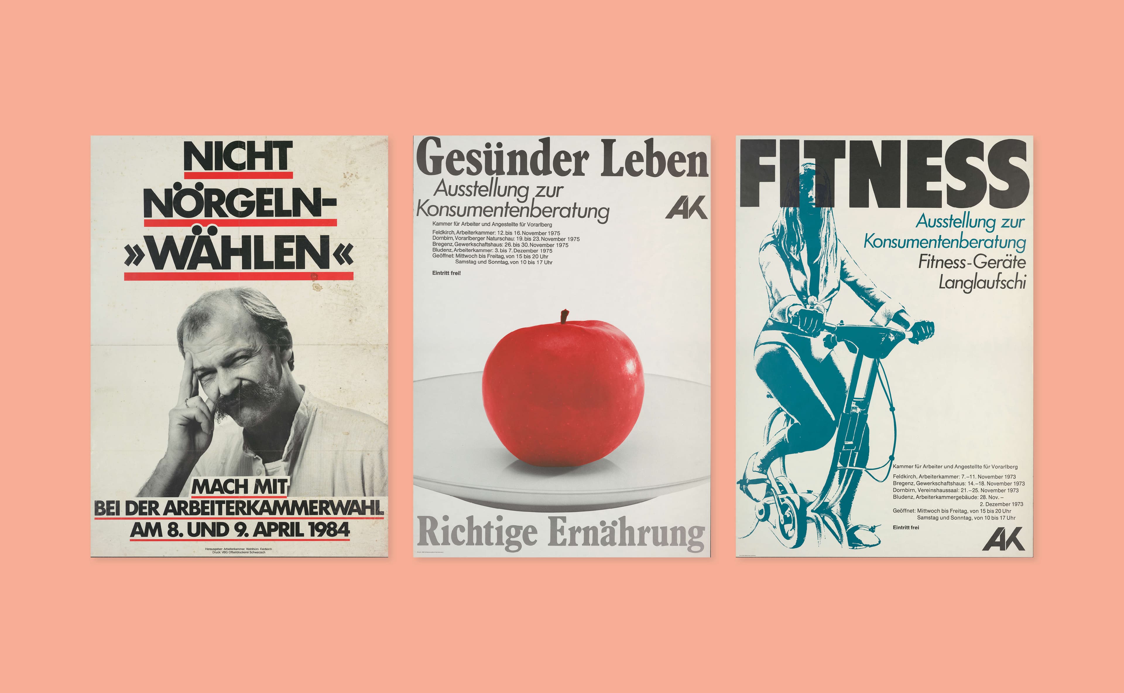AK Vorarlberg Rebranding, Zeughaus Design