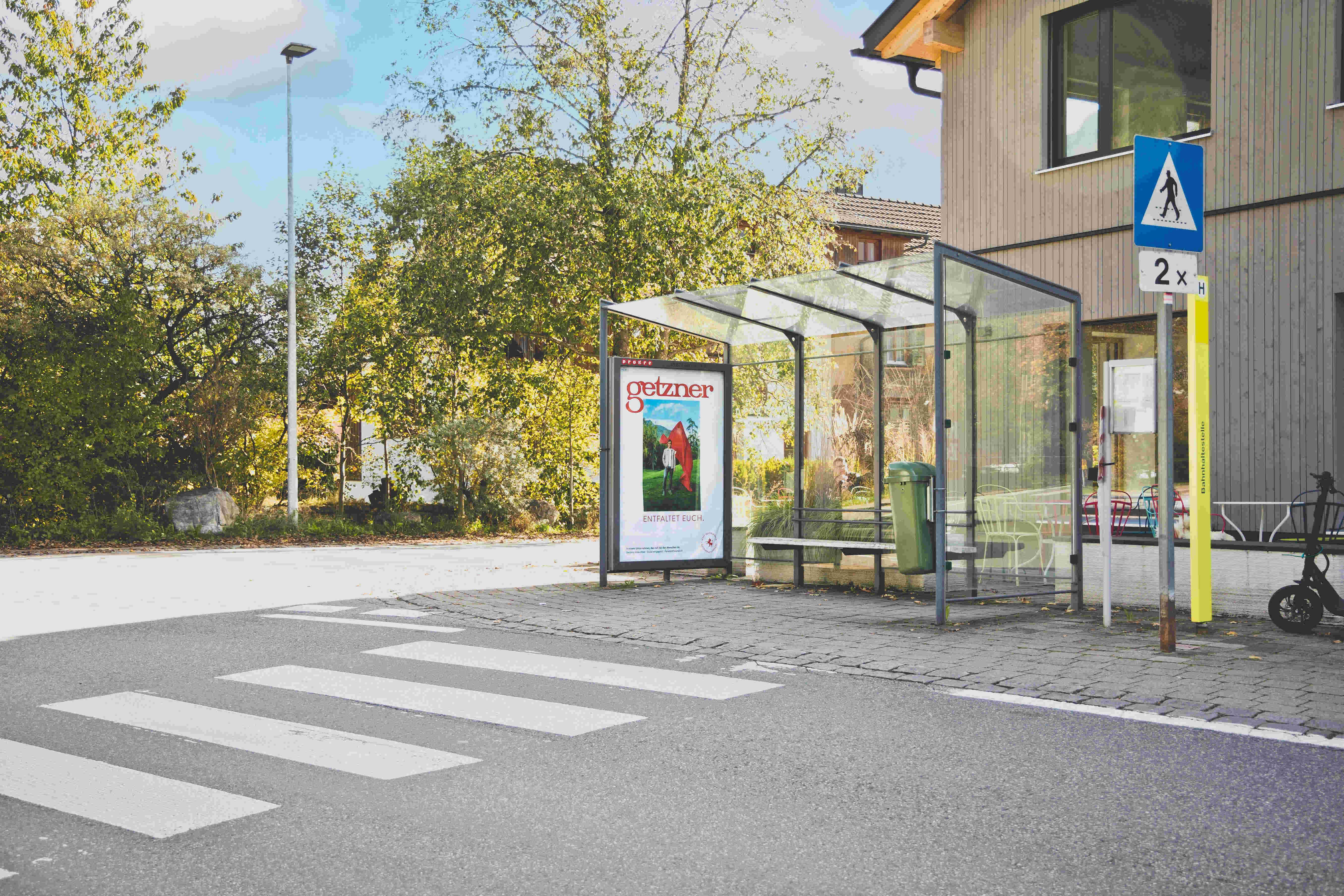 Getzner Textil Employer Branding, Zeughaus Design