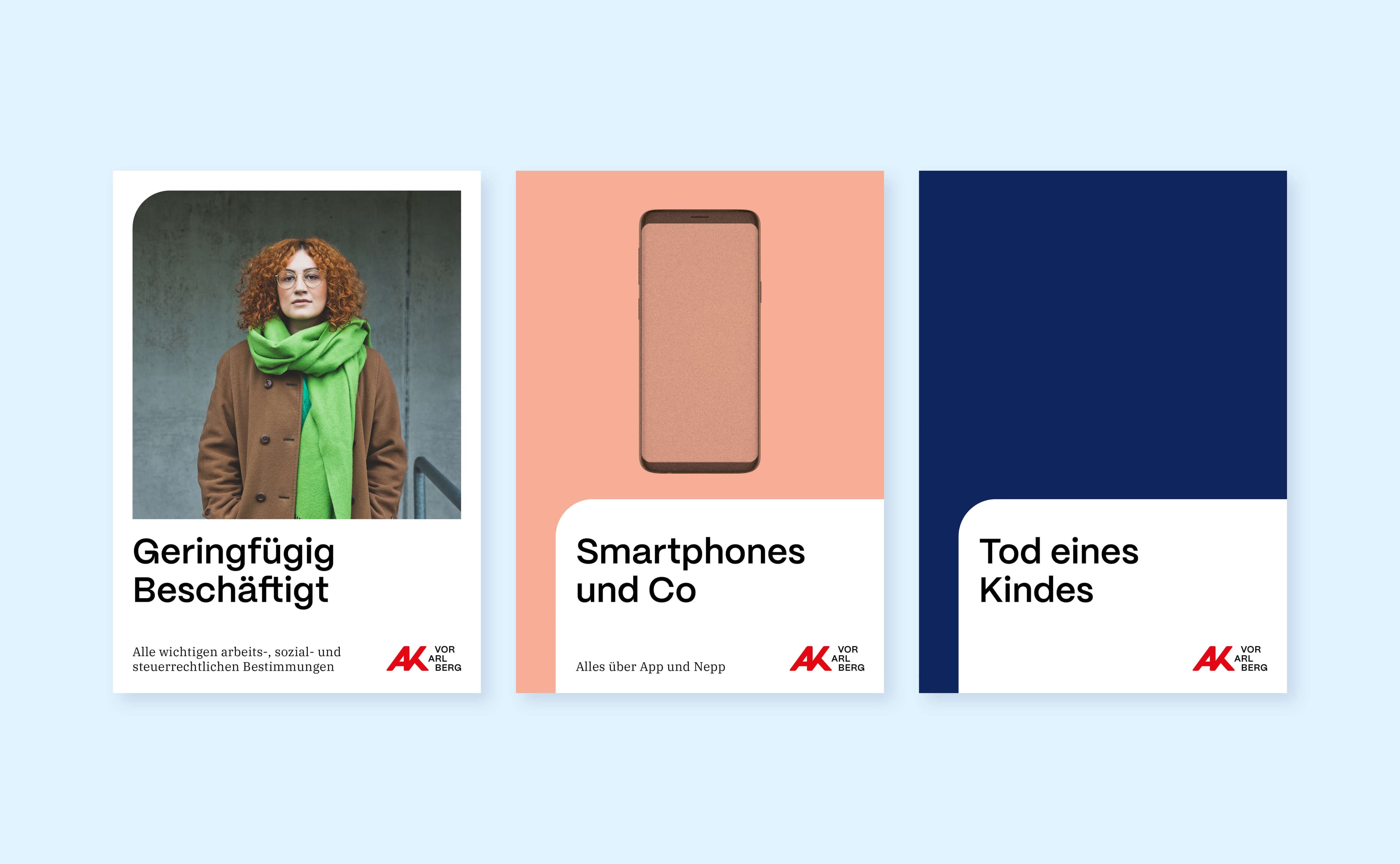 AK Vorarlberg Rebranding, Zeughaus Design