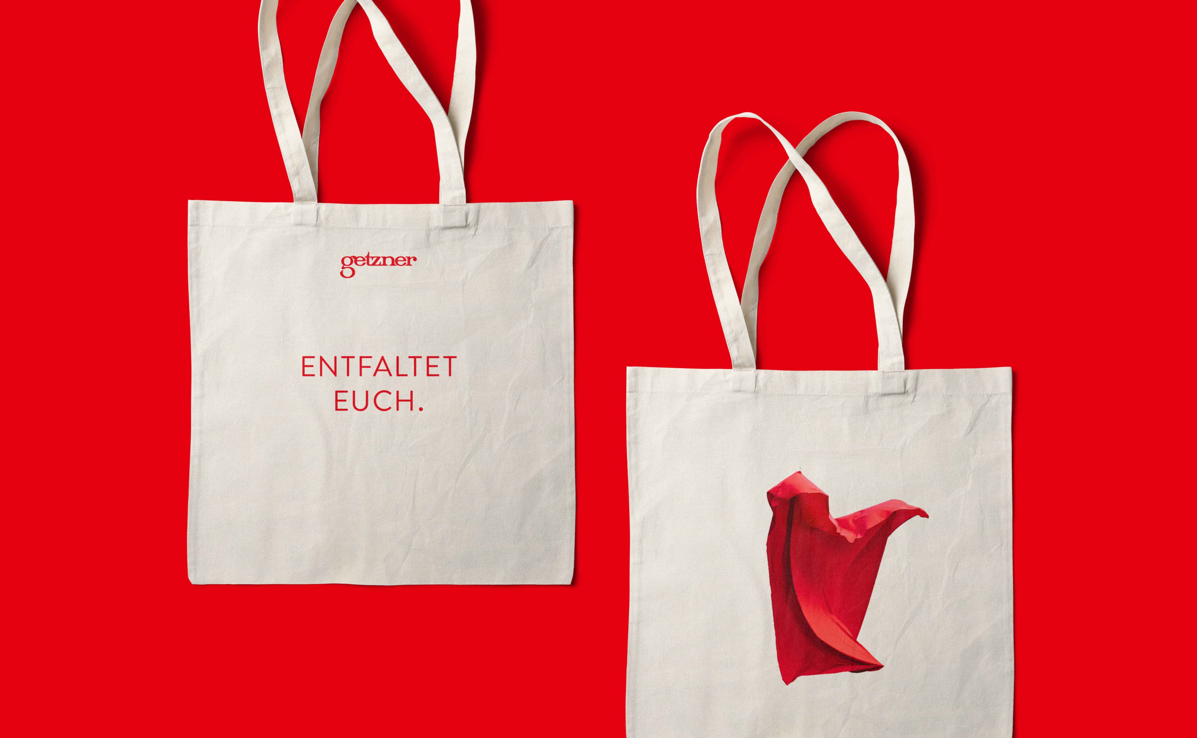 Getzner Textil Employer Branding, Zeughaus Design