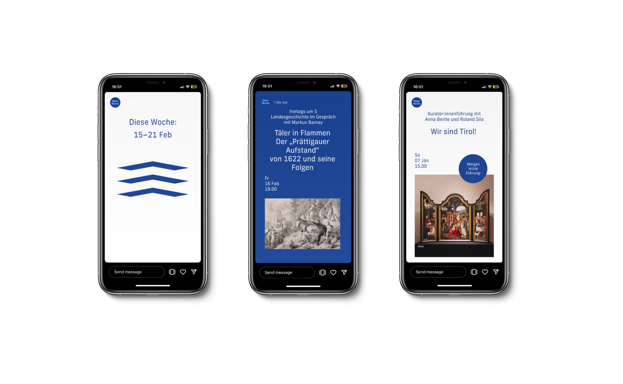 vorarlberg museum Branding, Zeughaus Design