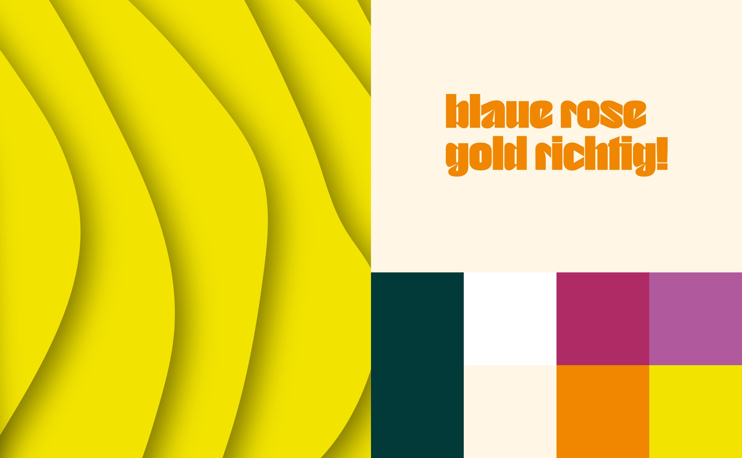 blaue rose Hotel Website, Zeughaus Design 