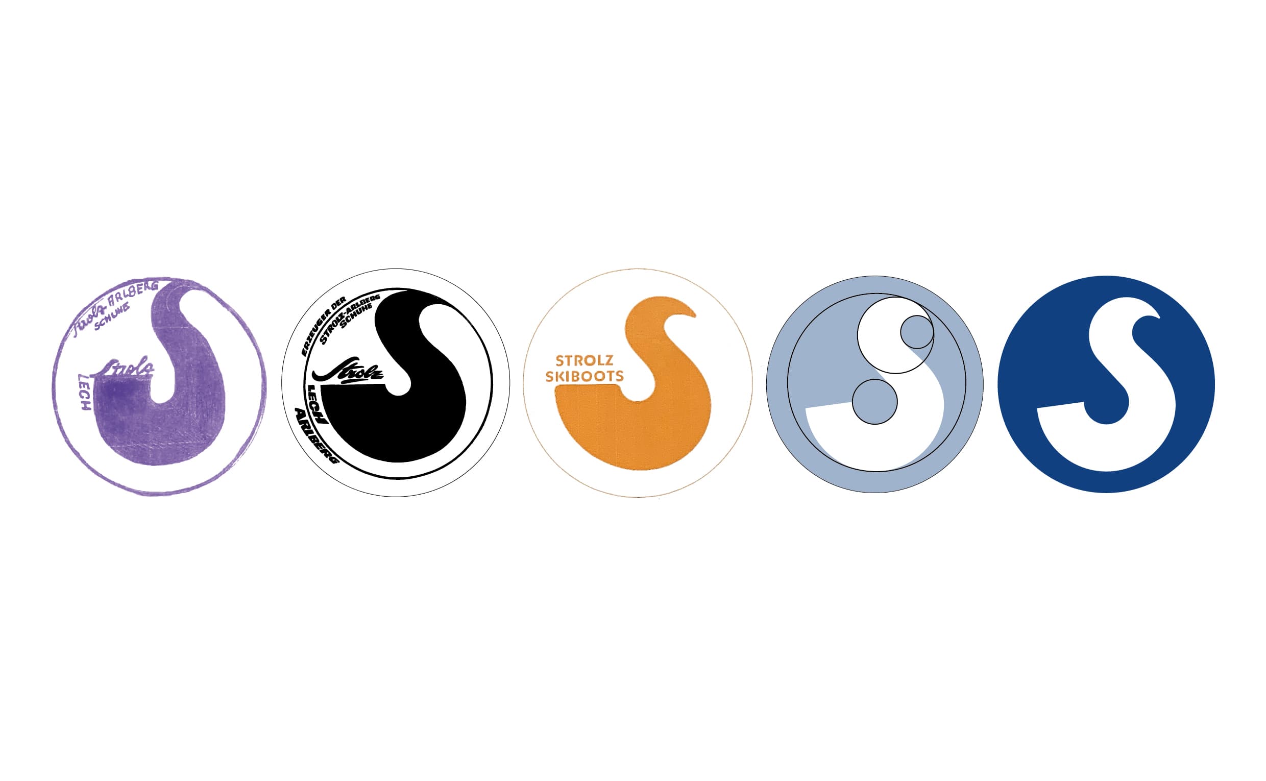 Hannes Strolz Branding, Zeughaus Design 