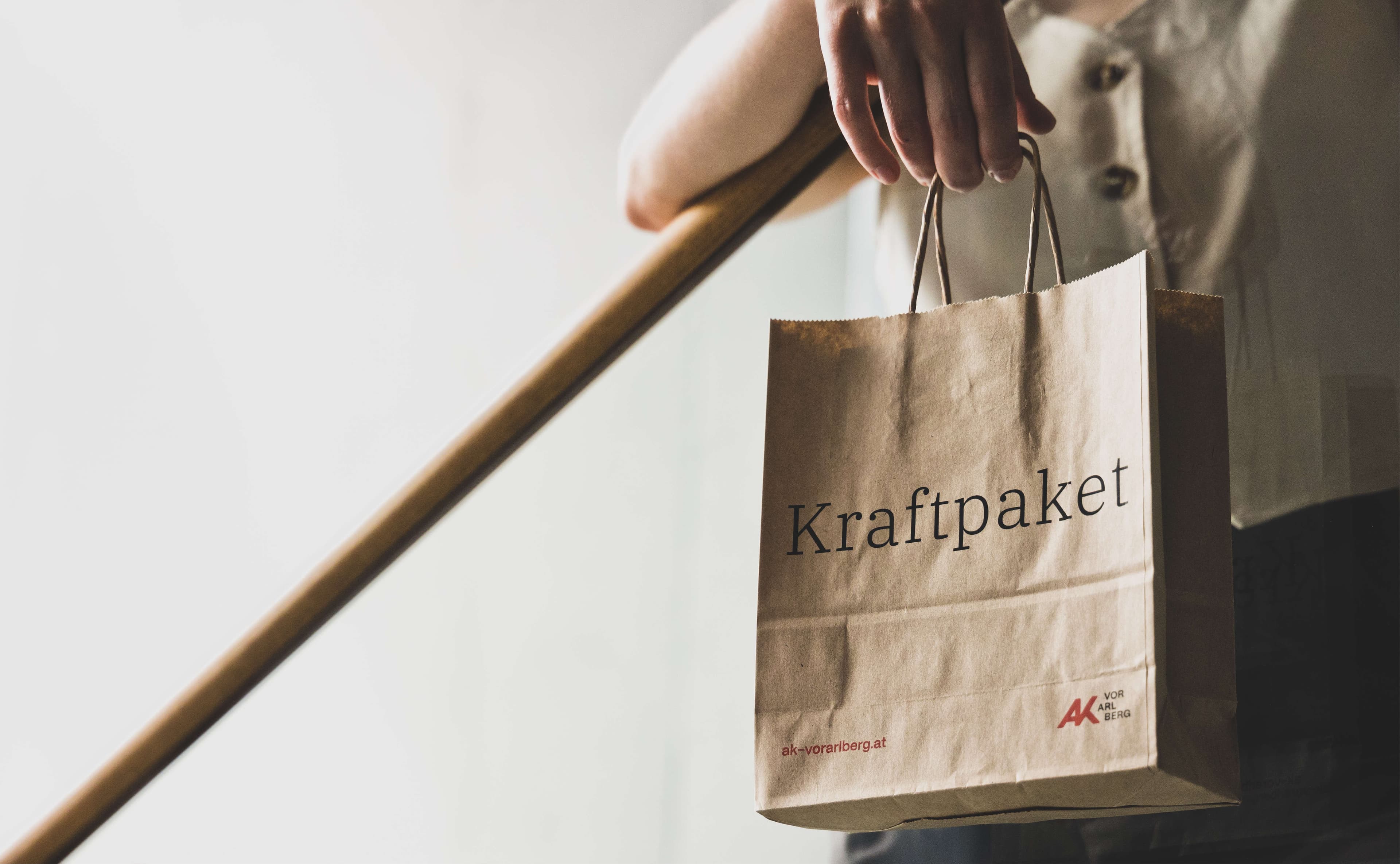 AK Vorarlberg Rebranding, Zeughaus Design