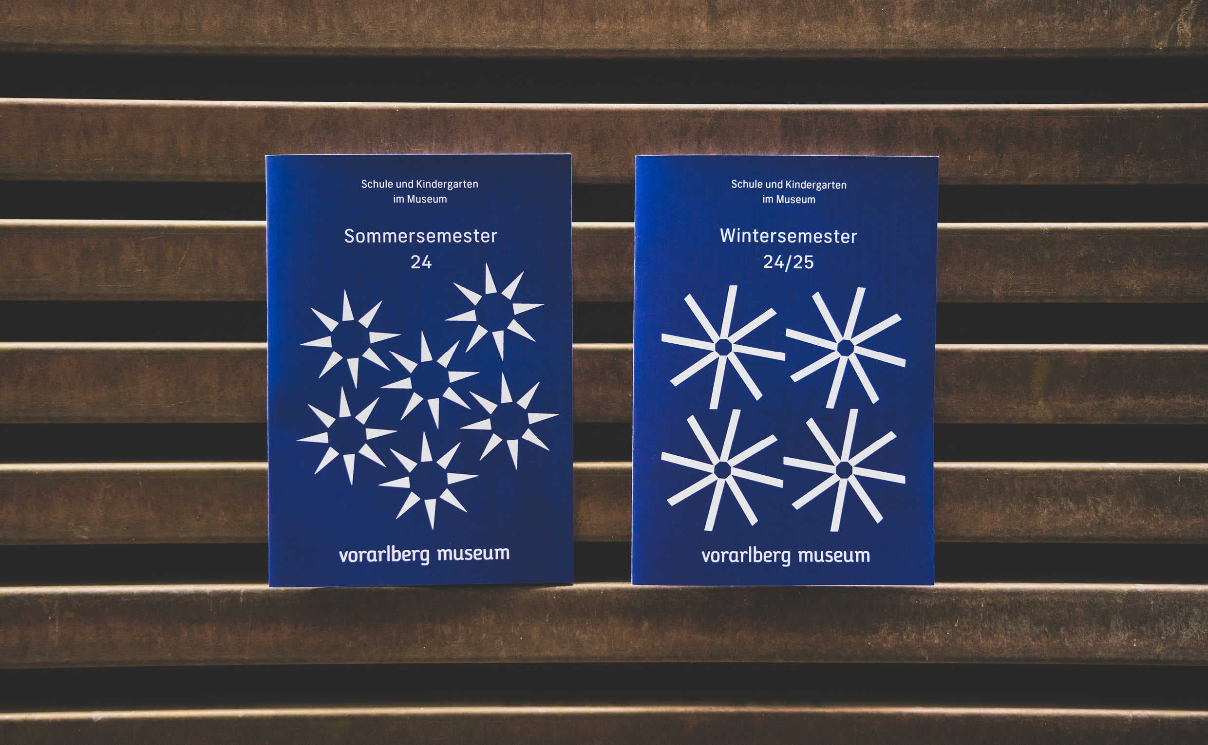 vorarlberg museum Branding, Zeughaus Design