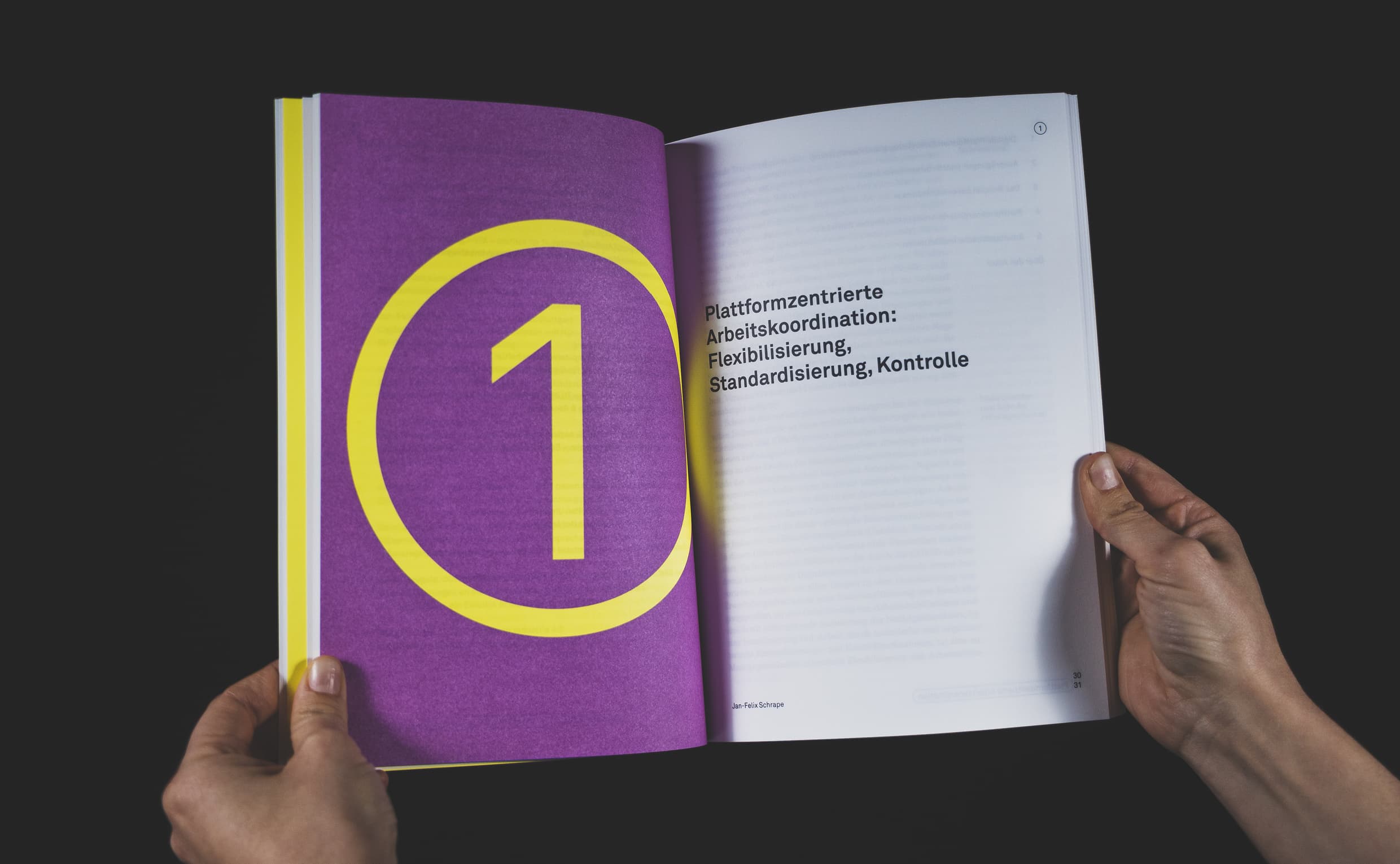 Schaffarei Forschung, Zeughaus Design 