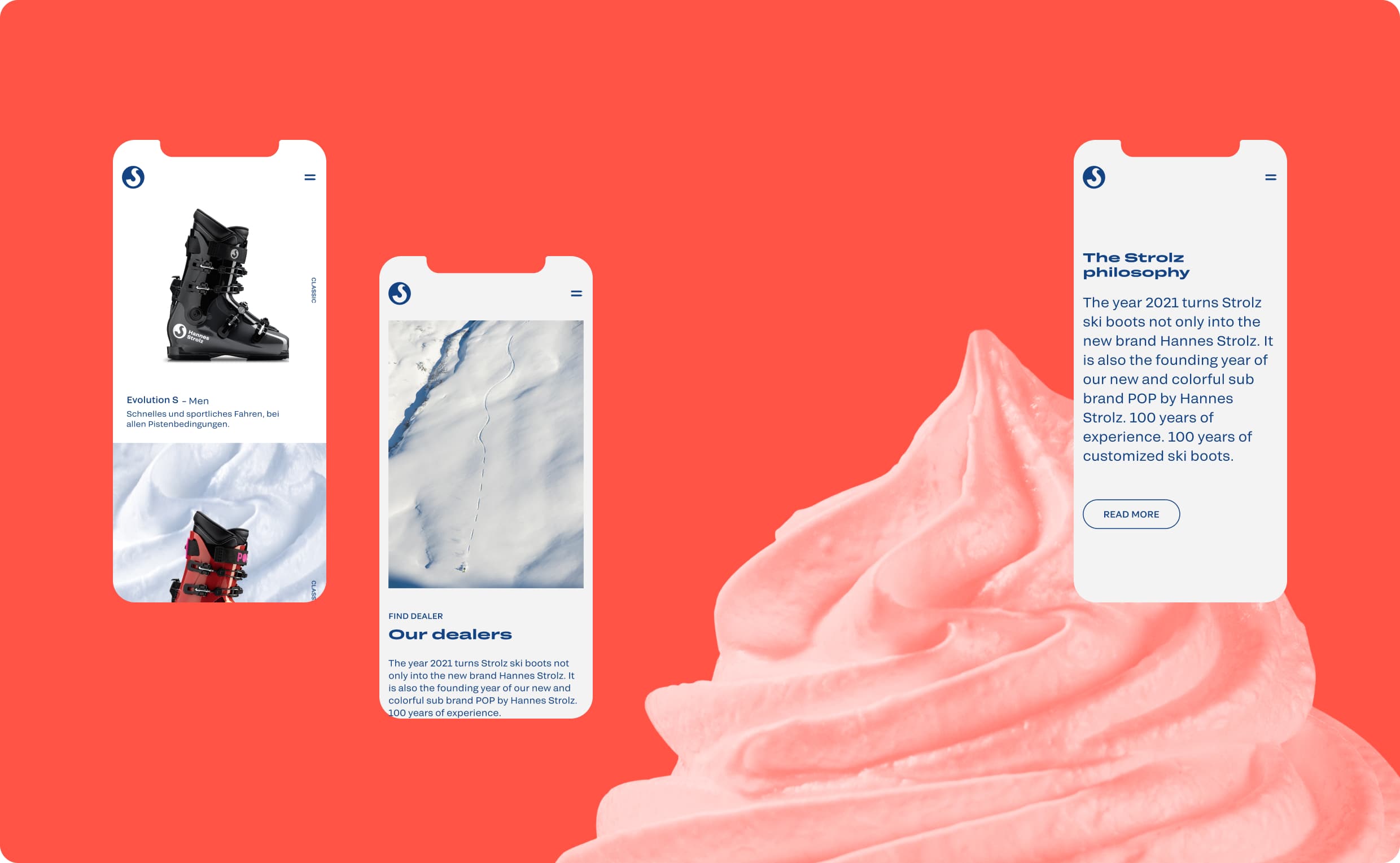 Hannes Strolz Branding, Zeughaus Design 
