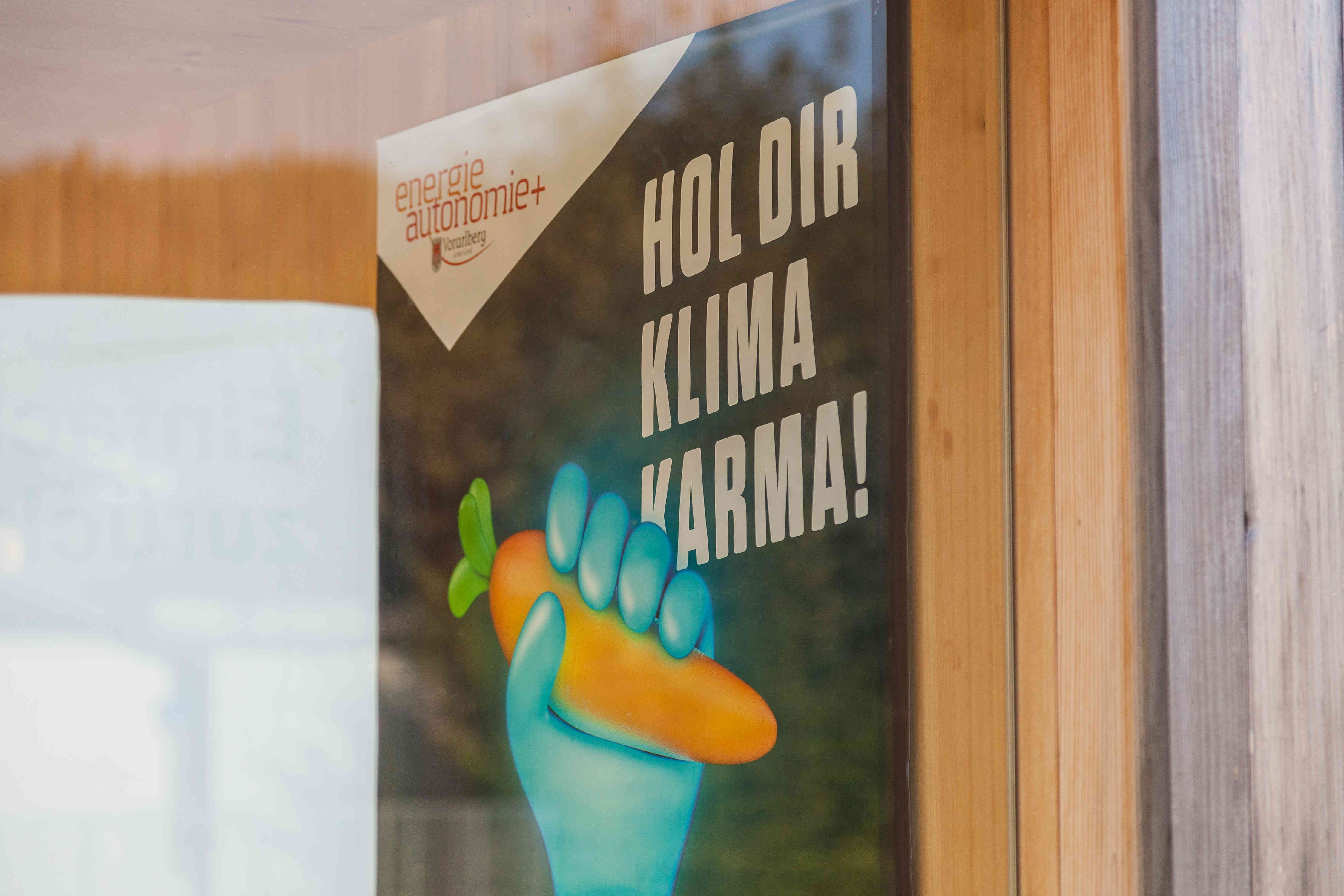 Klima Karma, Zeughaus Design