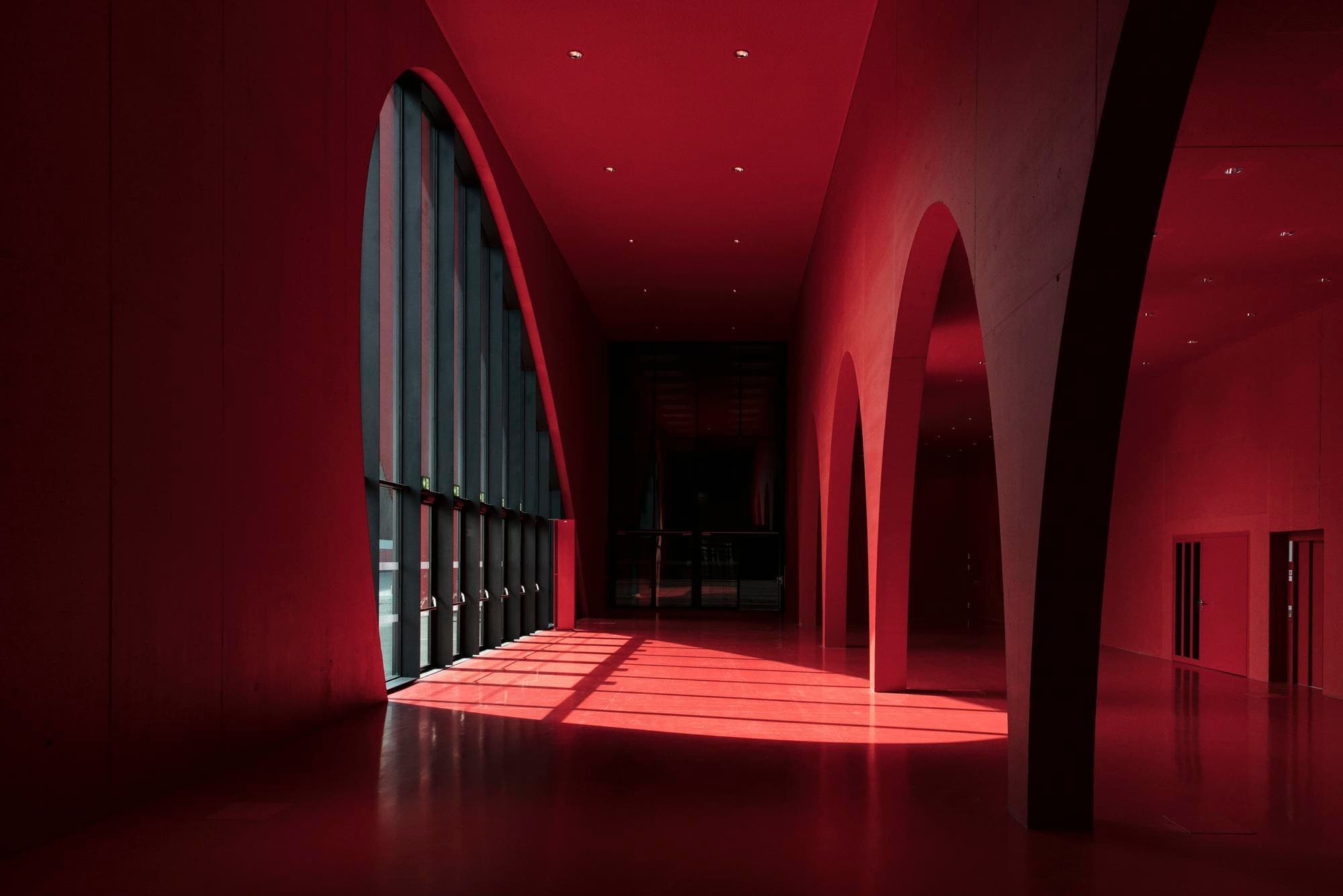 Messe Dornbirn Webportal Relaunch, Zeughaus Design 