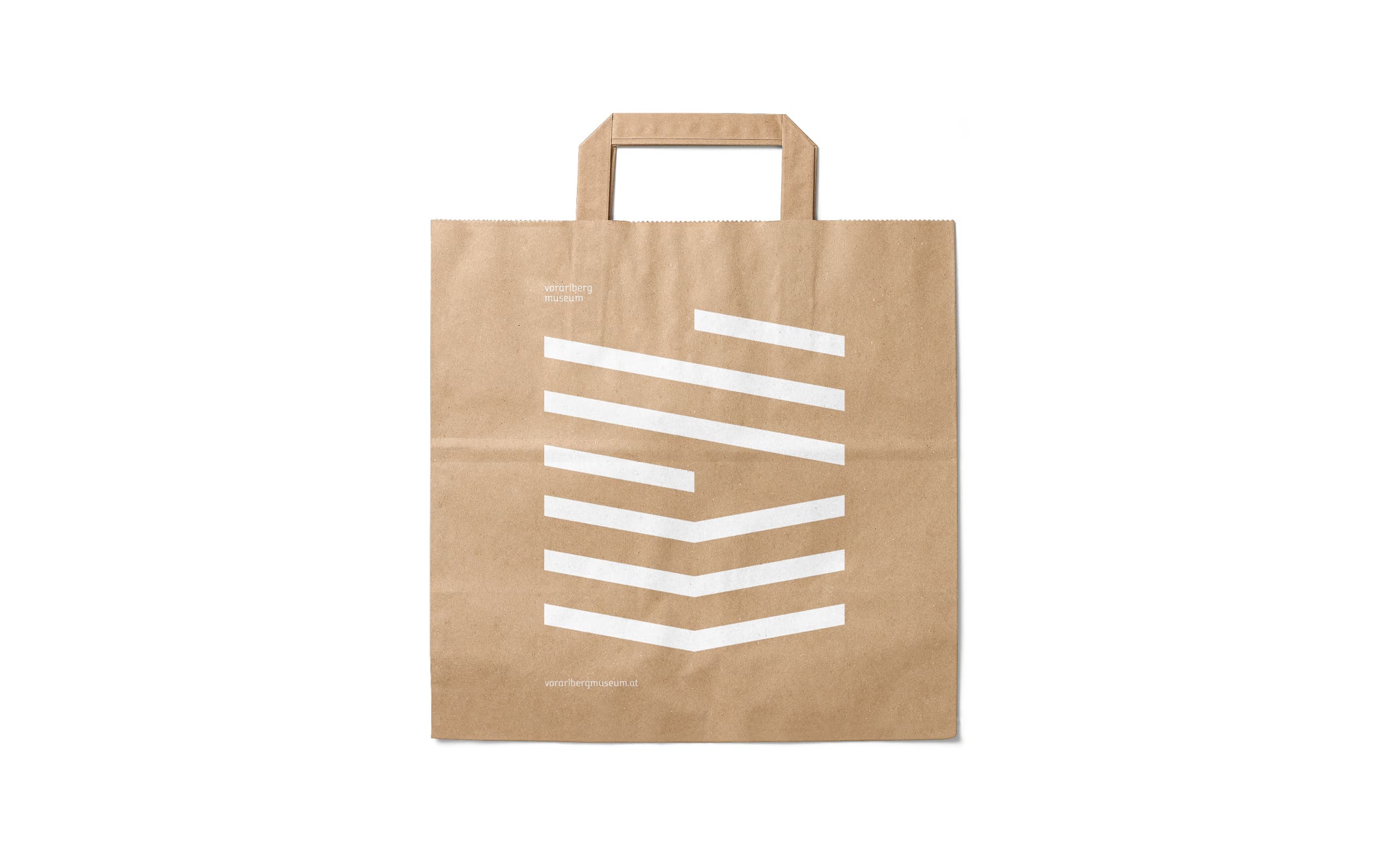 vorarlberg museum Branding, Zeughaus Design