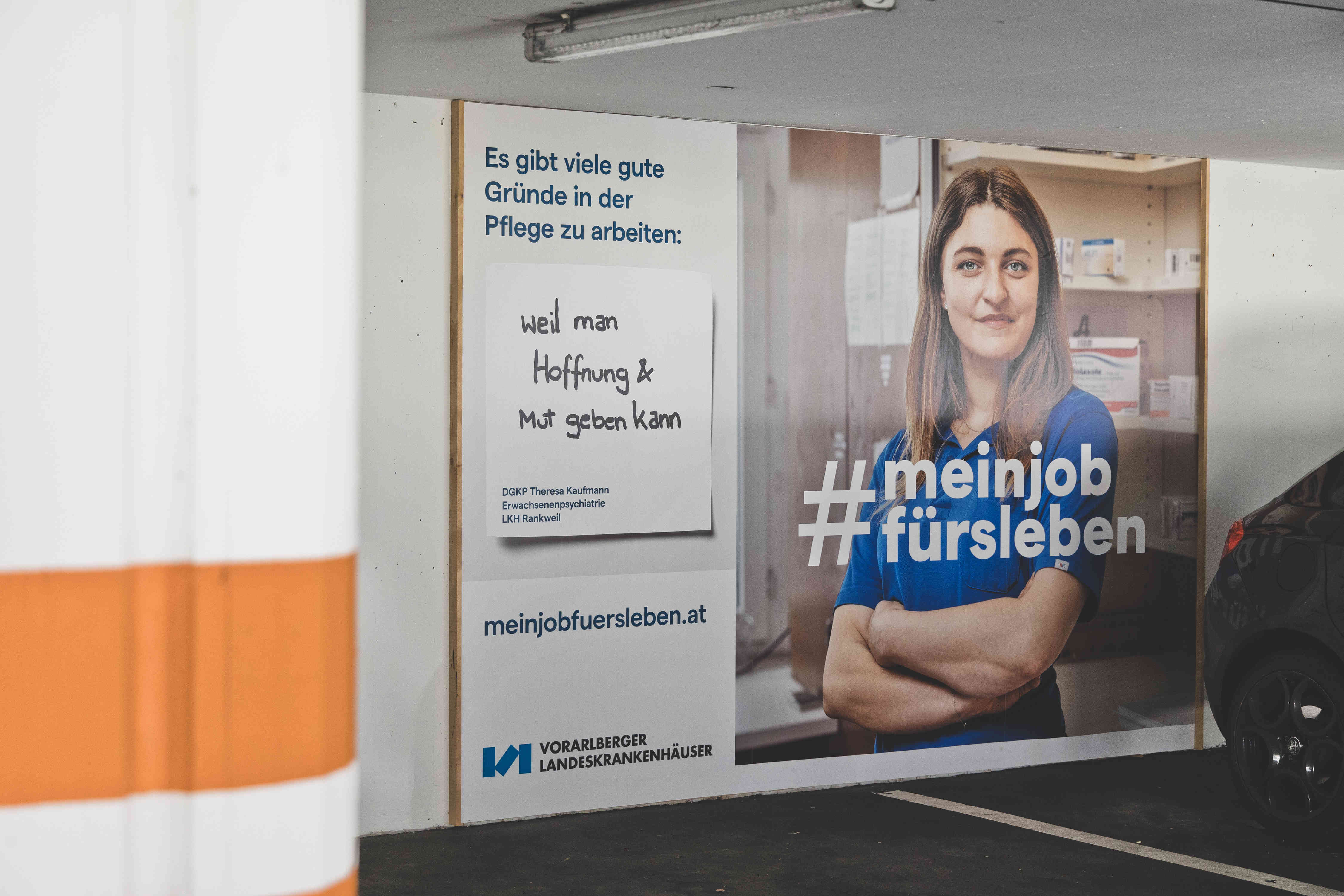 Mein Grund dafür, Zeughaus Design 