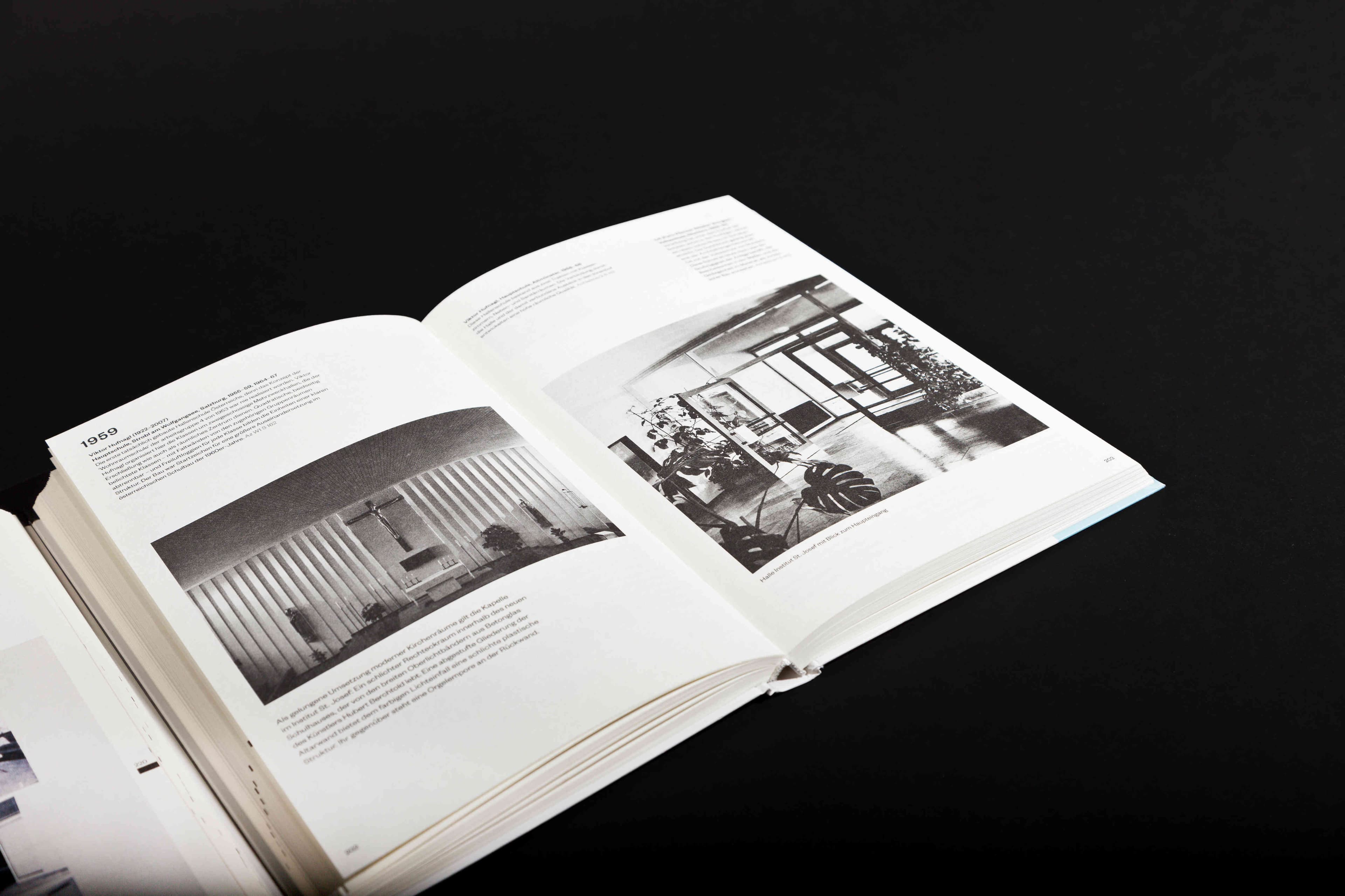 Rastlos Buchgestaltung, Zeughaus Design