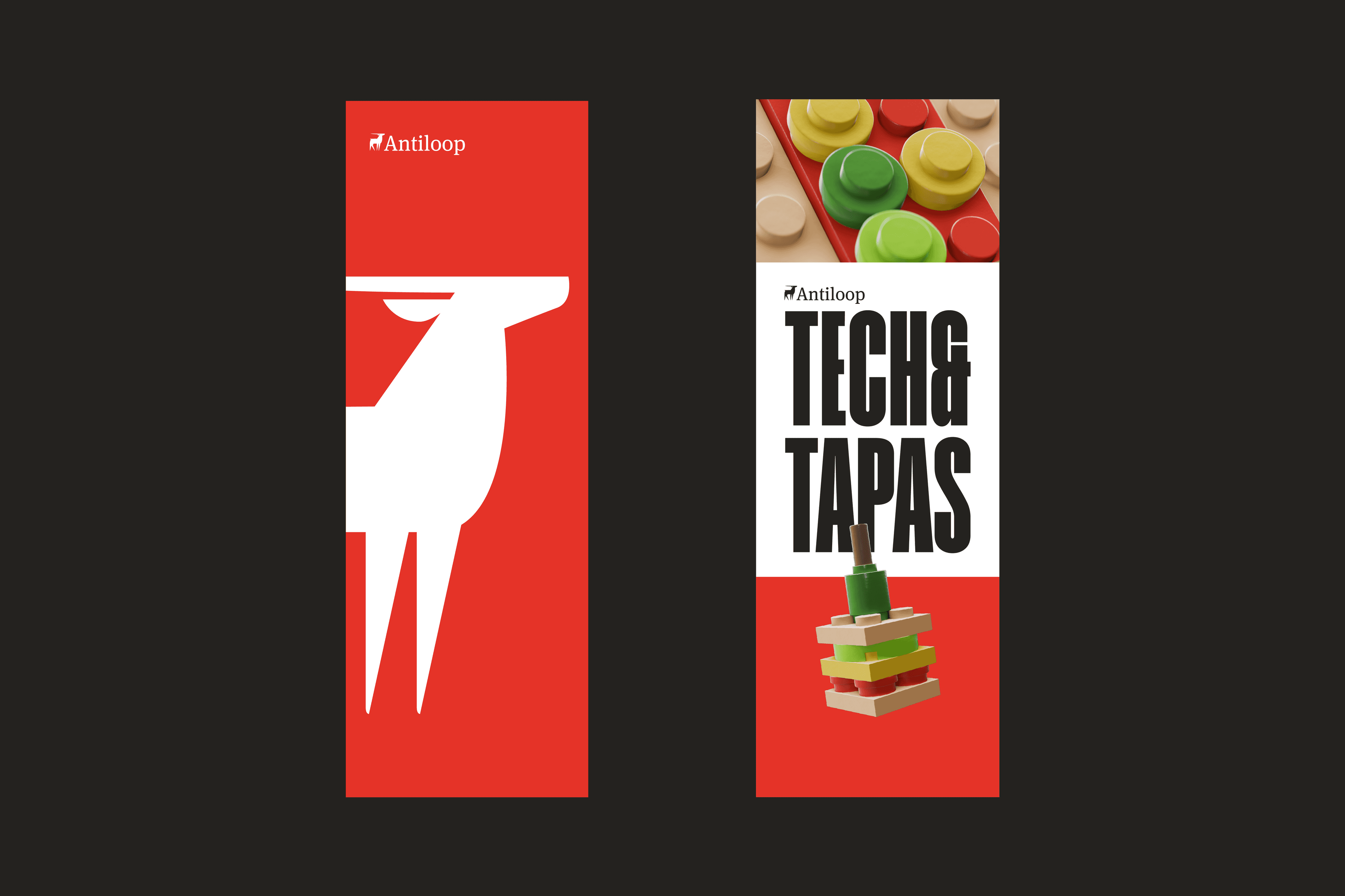 Tech & Tapas, Zeughaus Design