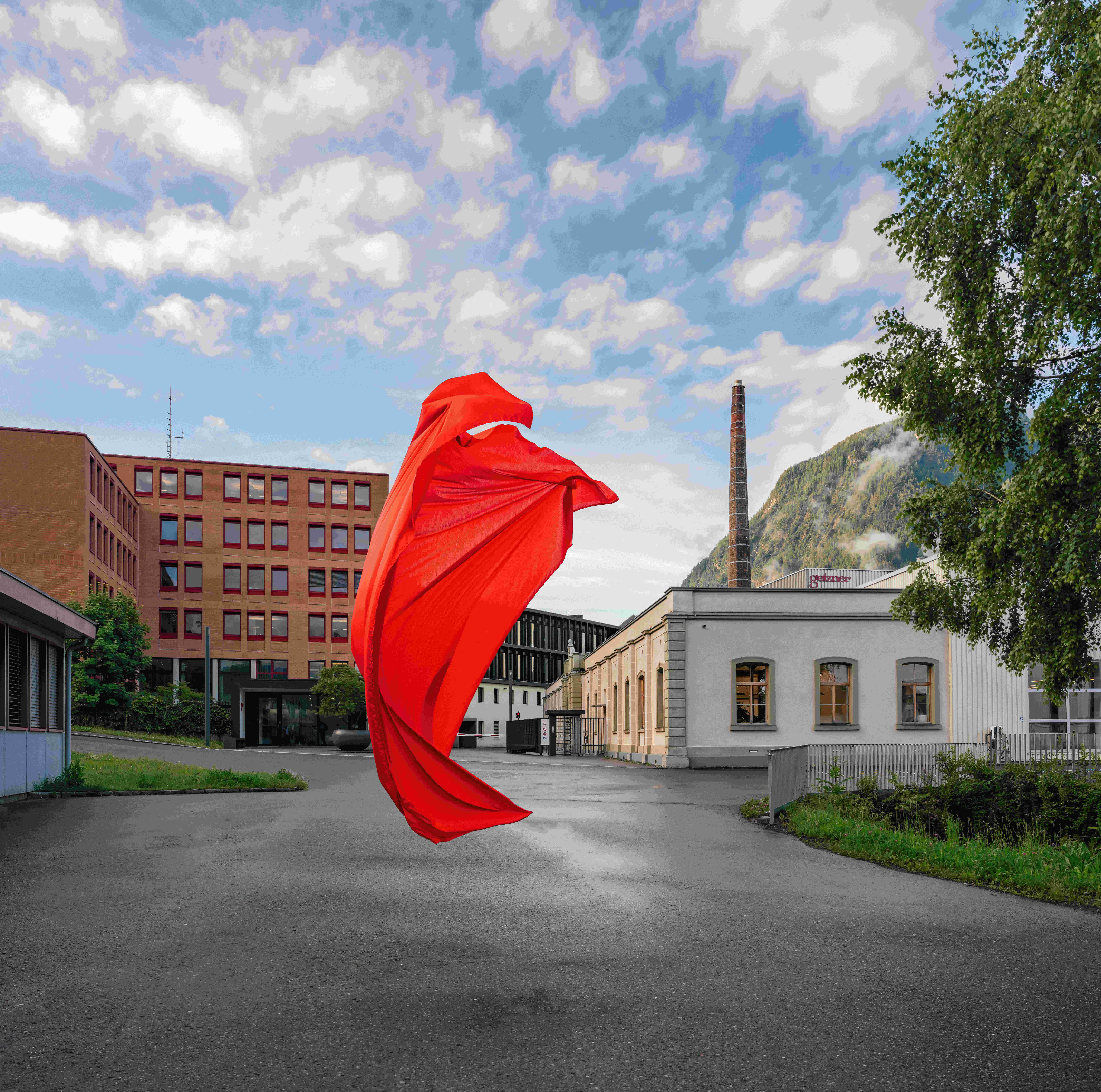 Getzner Textil Employer Branding, Zeughaus Design