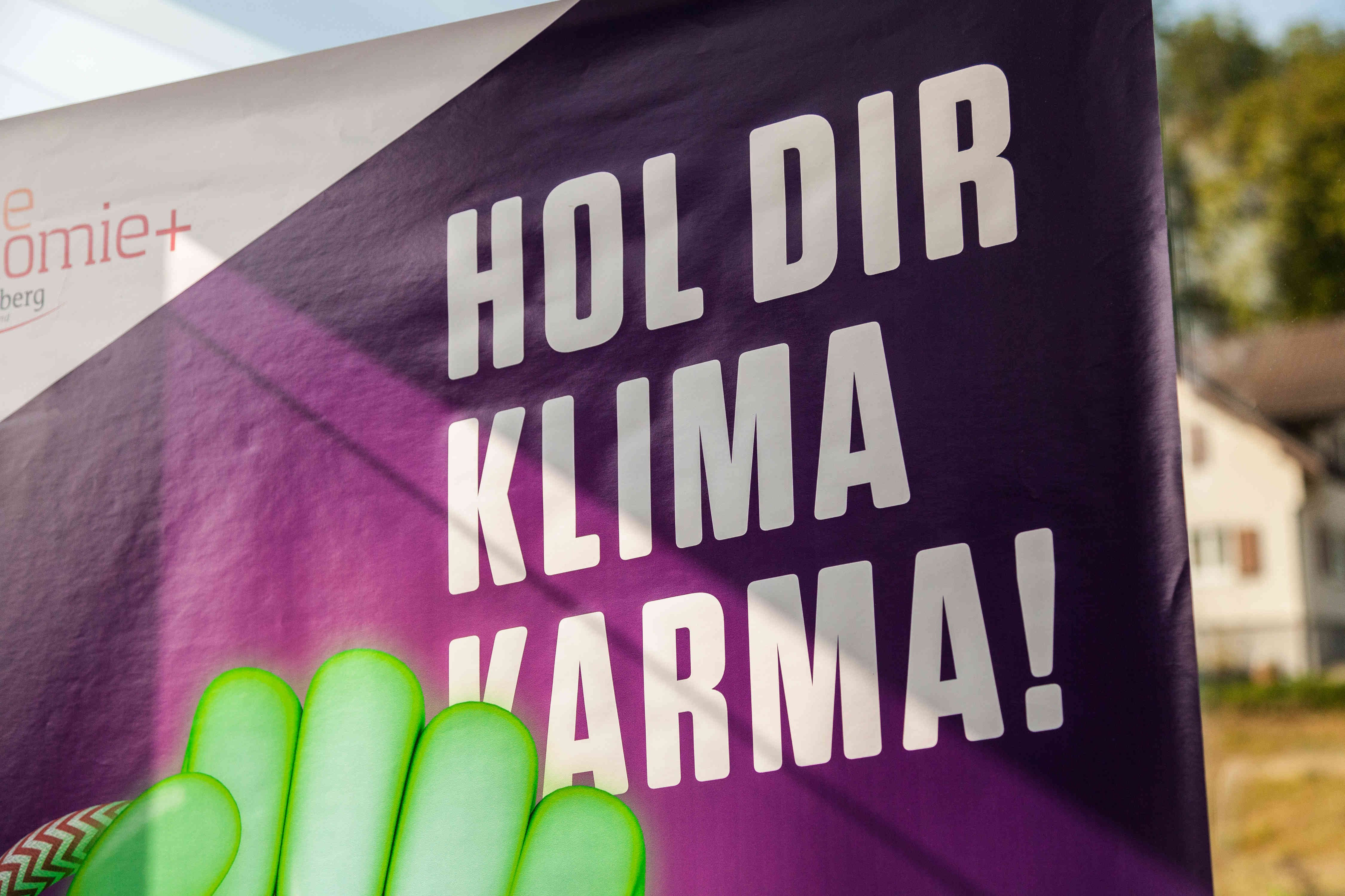 Klima Karma, Zeughaus Design