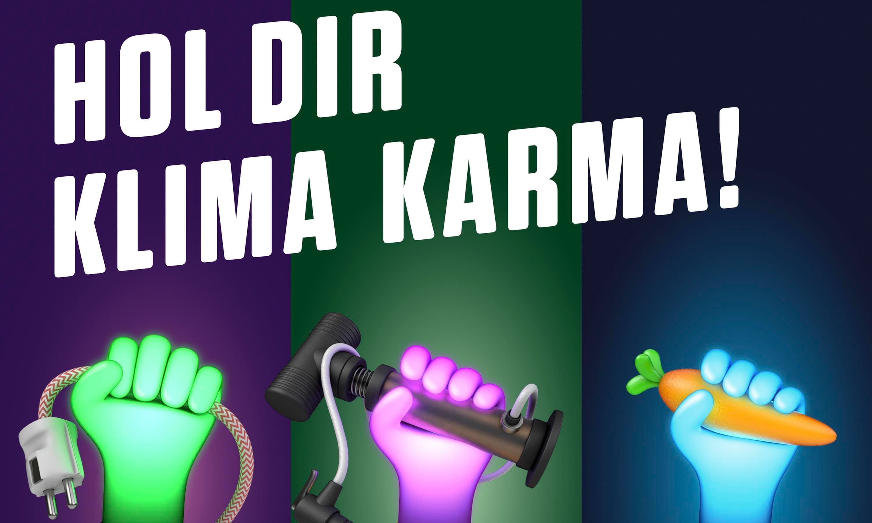 Klima Karma, Zeughaus Design