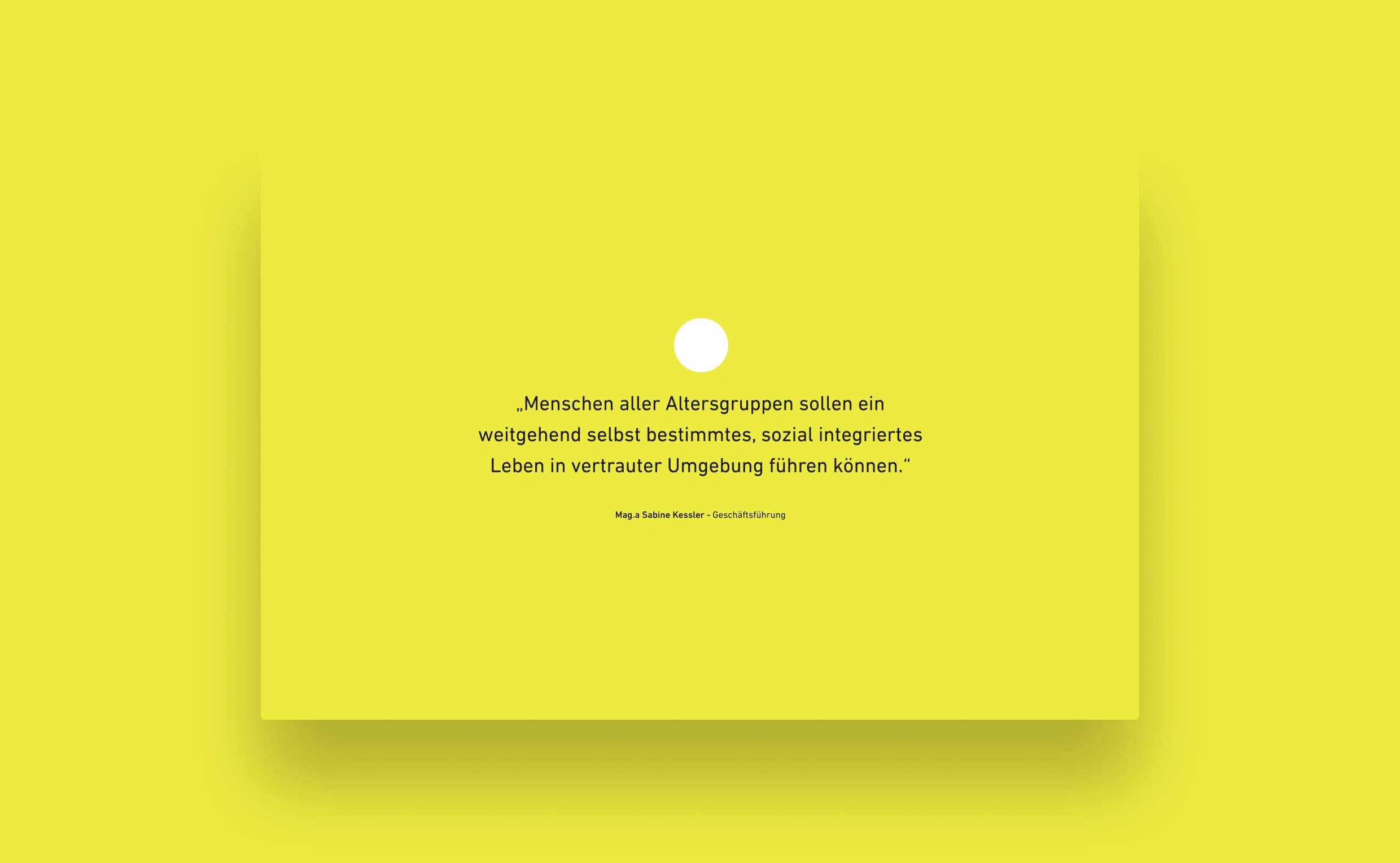 MOHI Dornbirn Website, Zeughaus Design