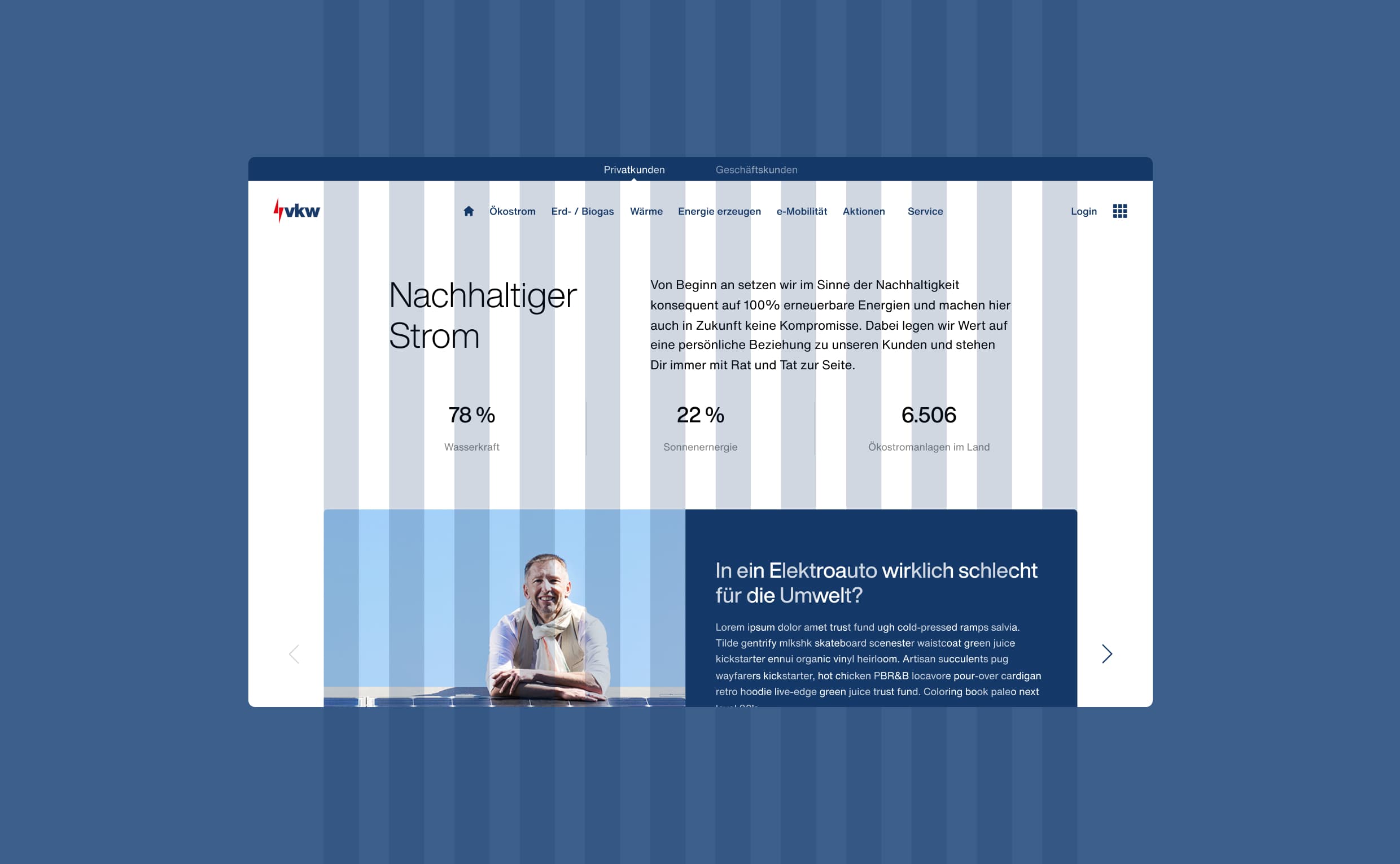 illwerke vkw, Zeughaus Design 