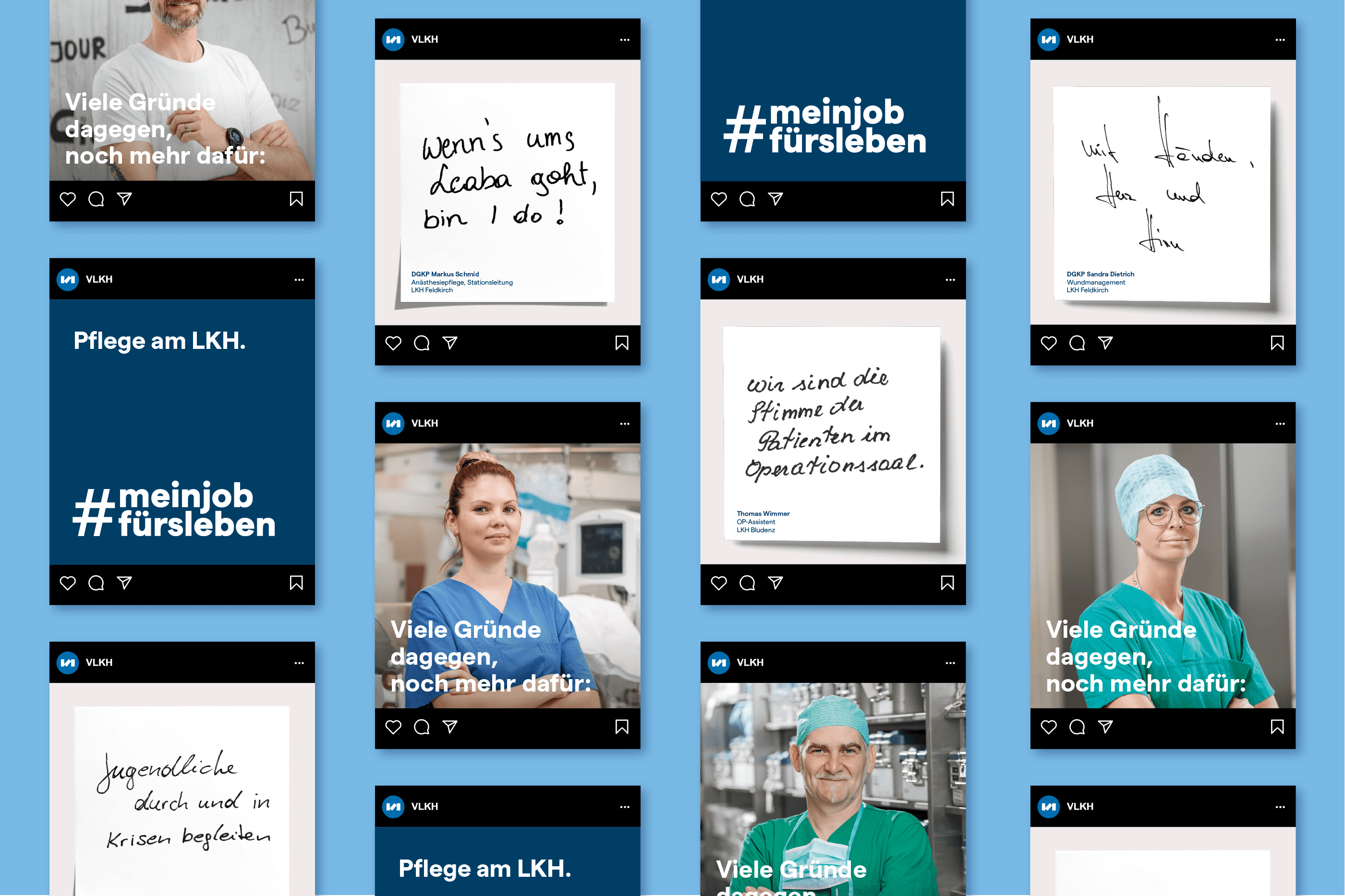 Mein Grund dafür, Zeughaus Design 