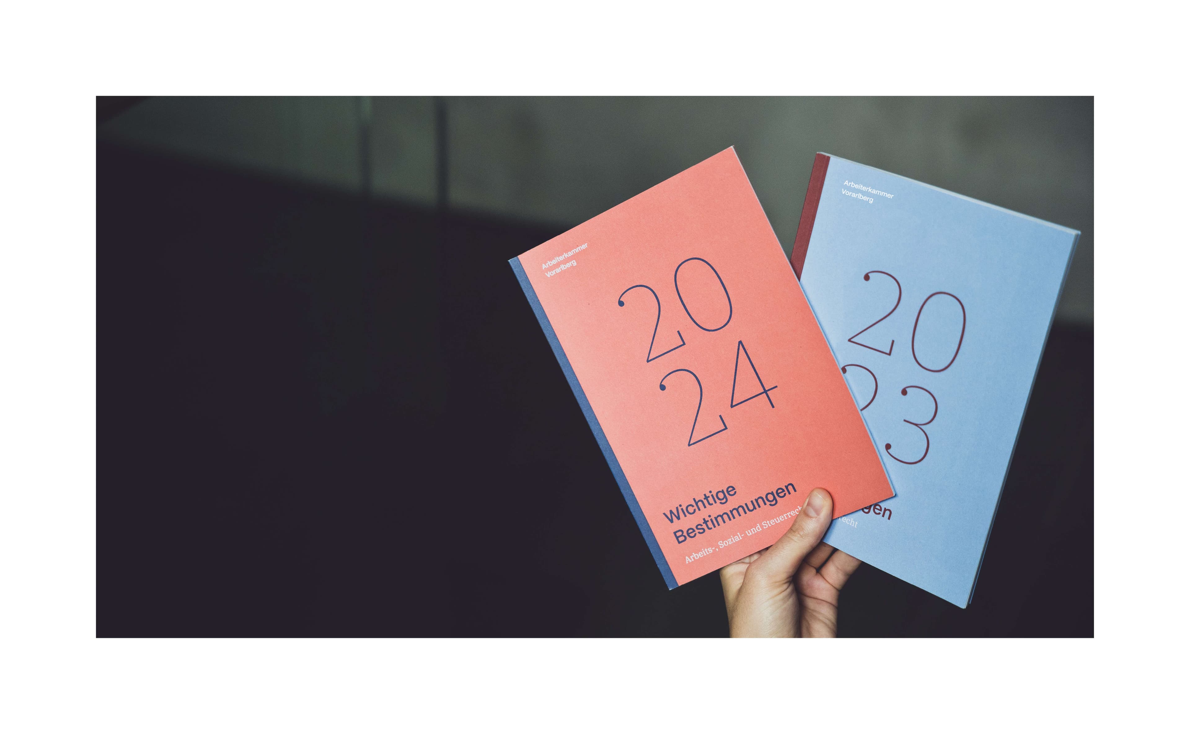 AK Vorarlberg Rebranding, Zeughaus Design