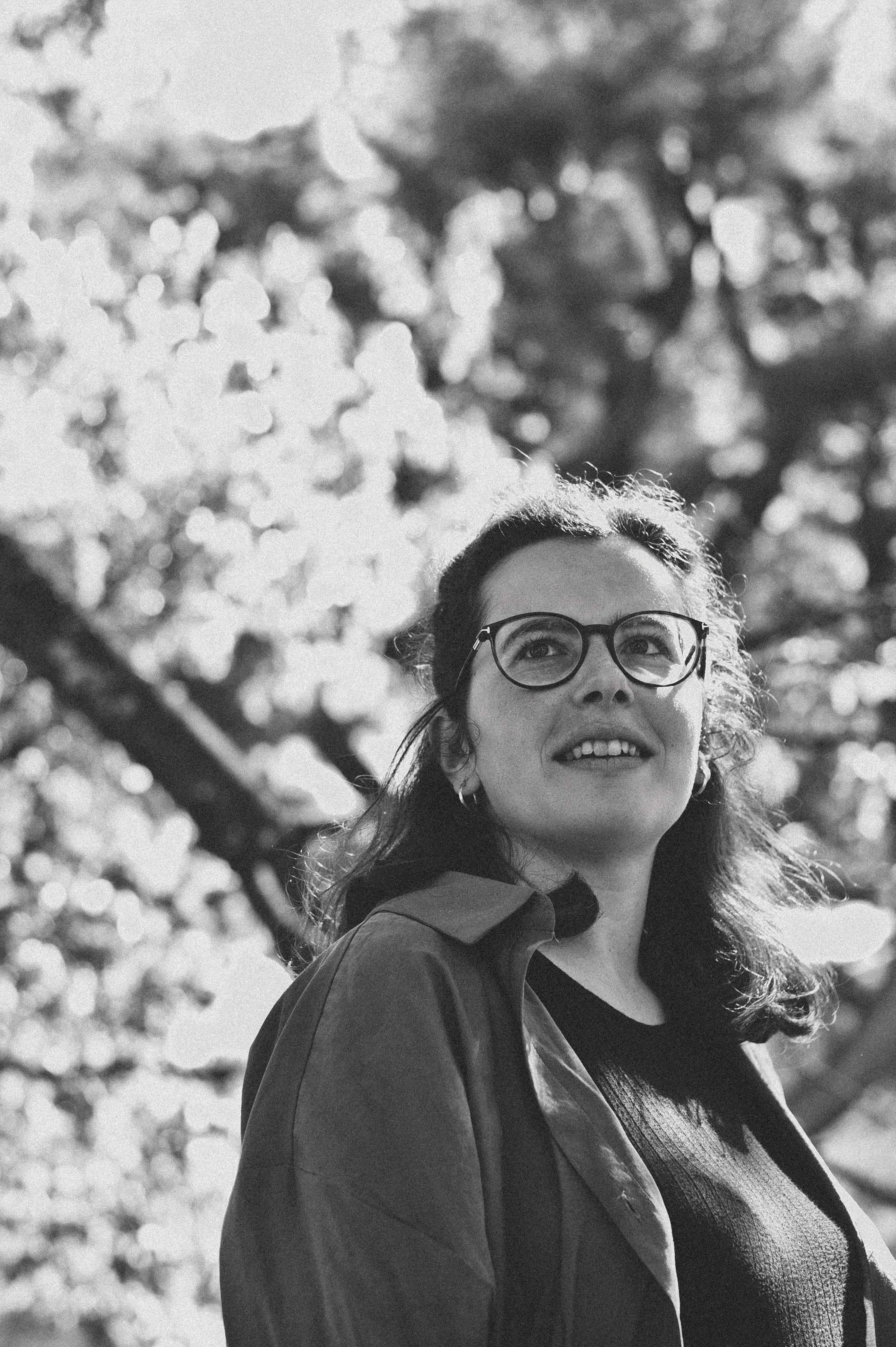 Portrait of Johanna Amann