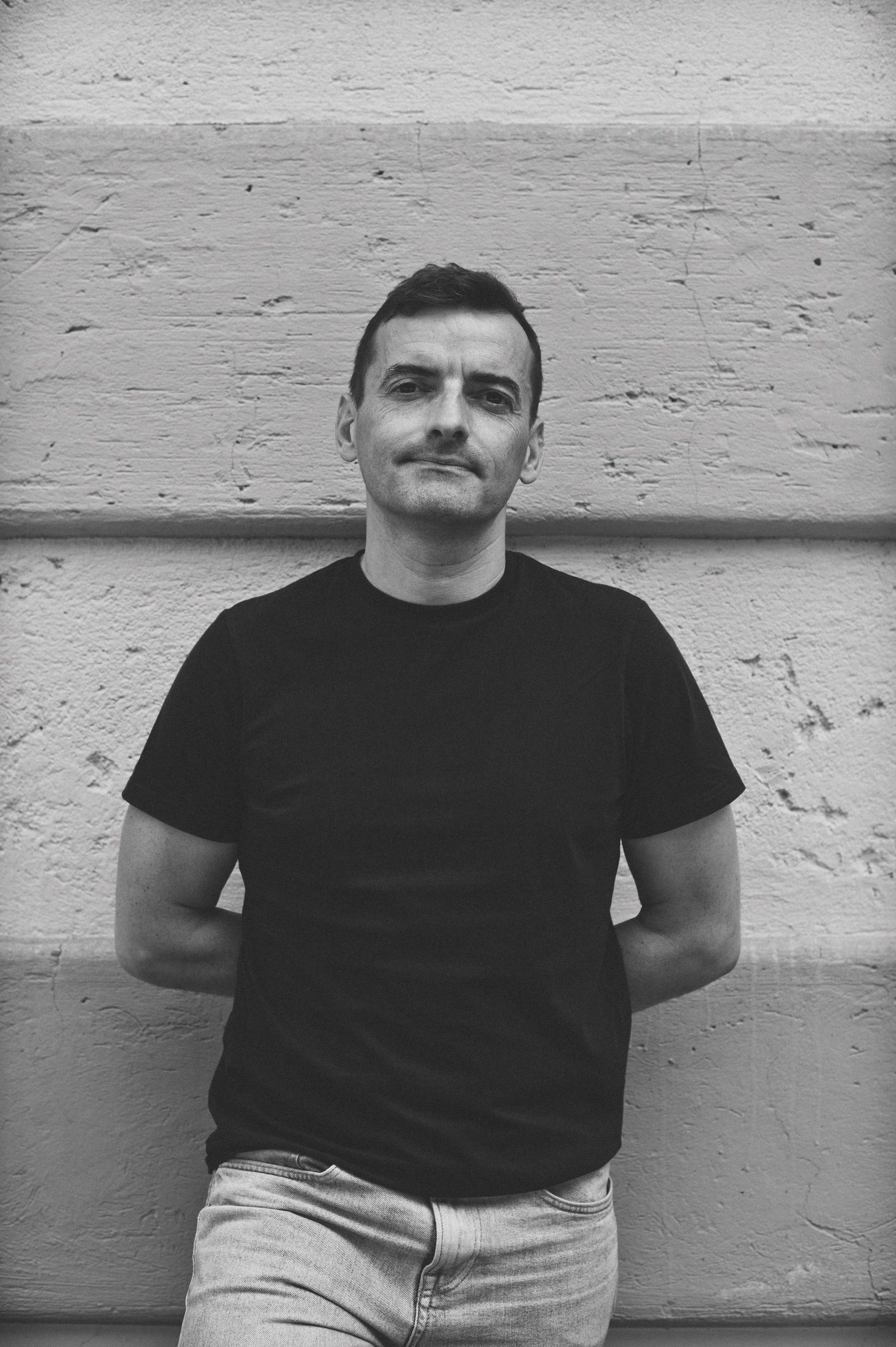 Portrait of Florian Mettauer