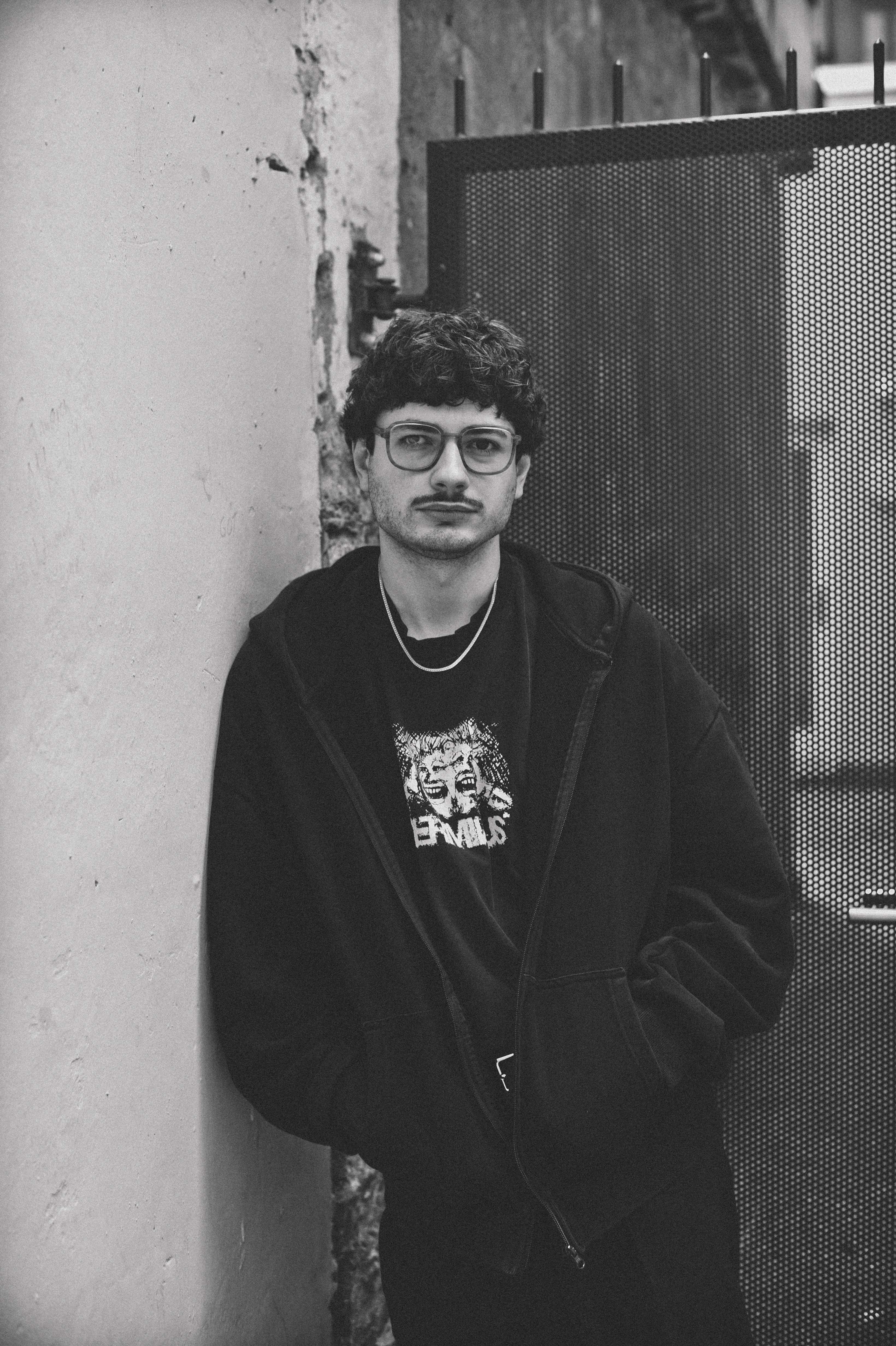 Portrait of Johannes Meyer