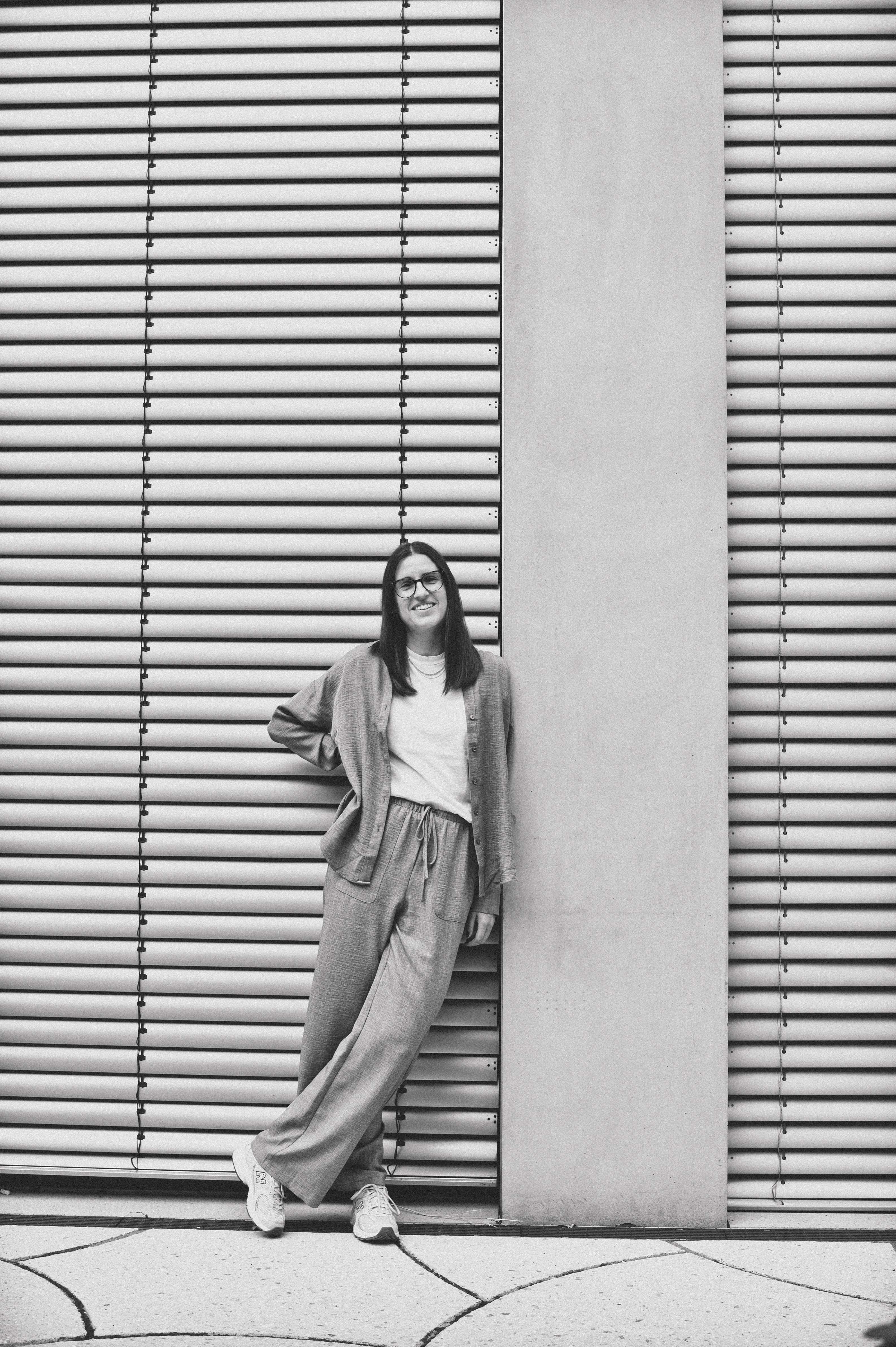 Portrait of Nicole Feurstein