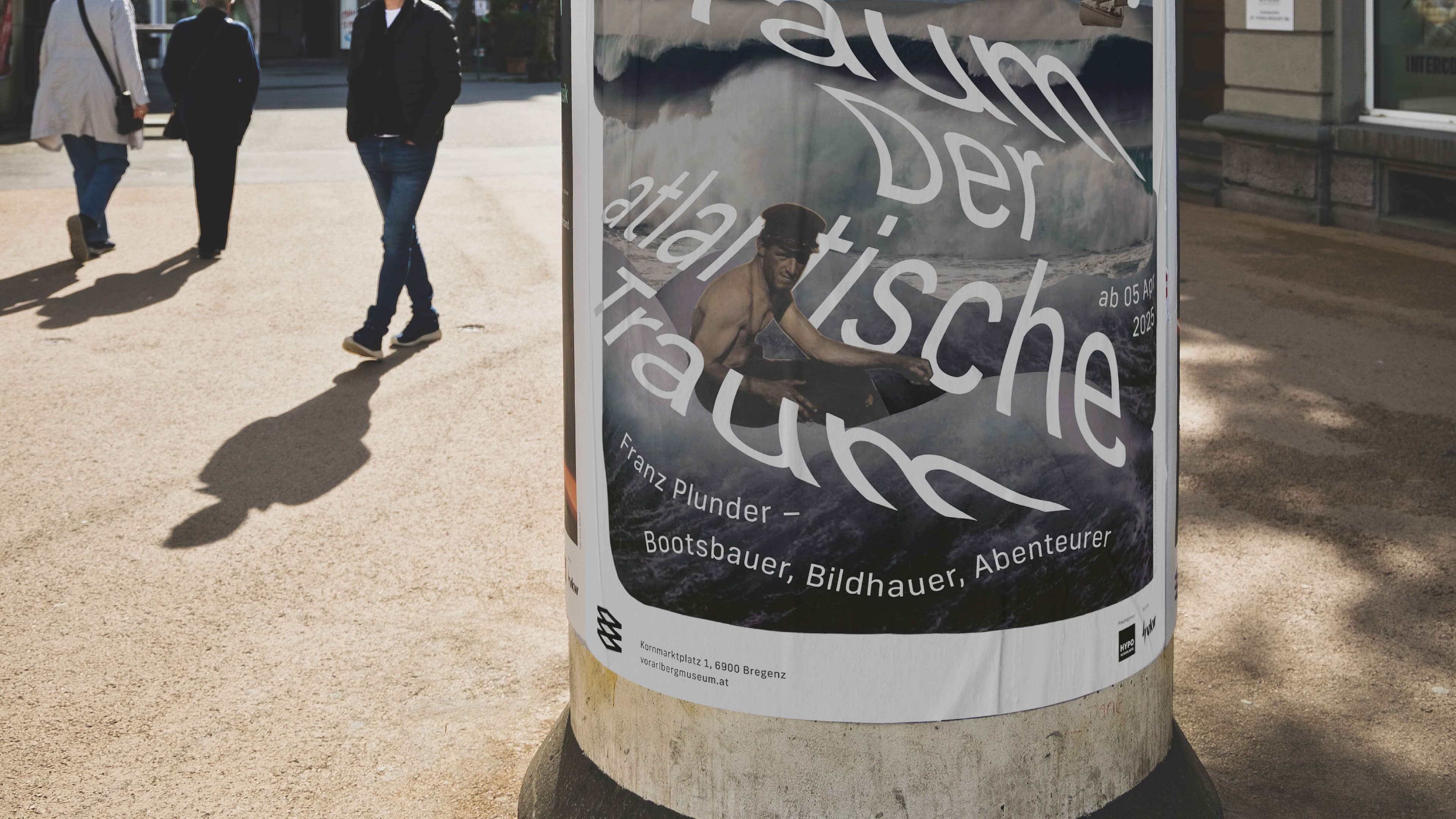 Franz Plunder vorarlberg museum, Zeughaus Design