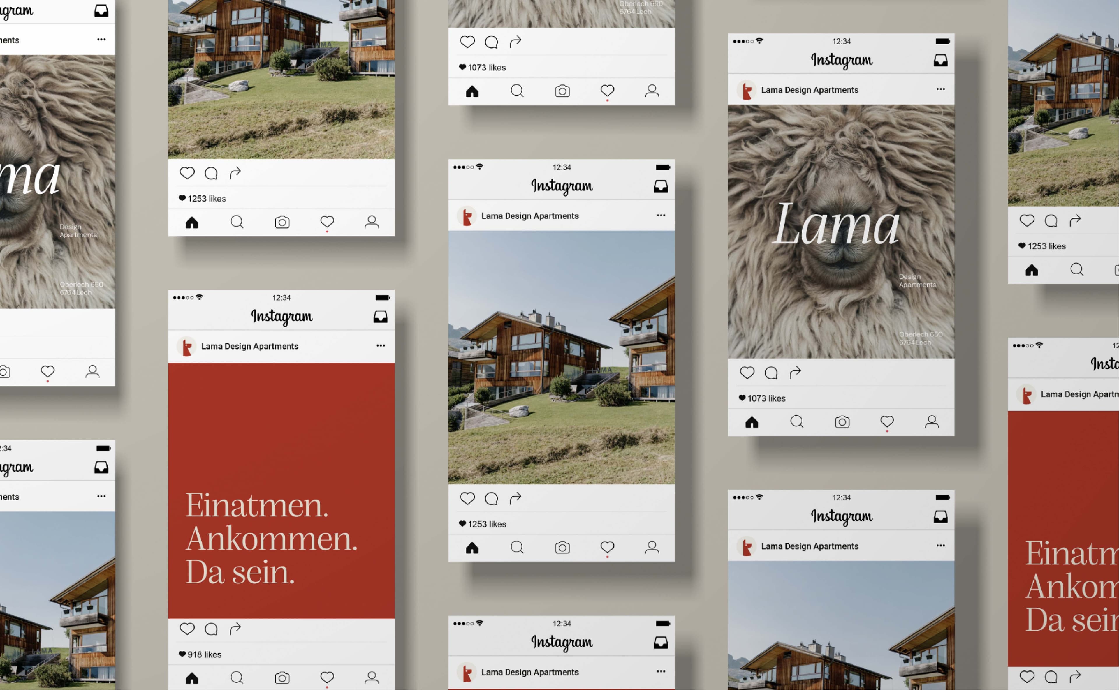 Lama Design Apartments, Zeughaus Design