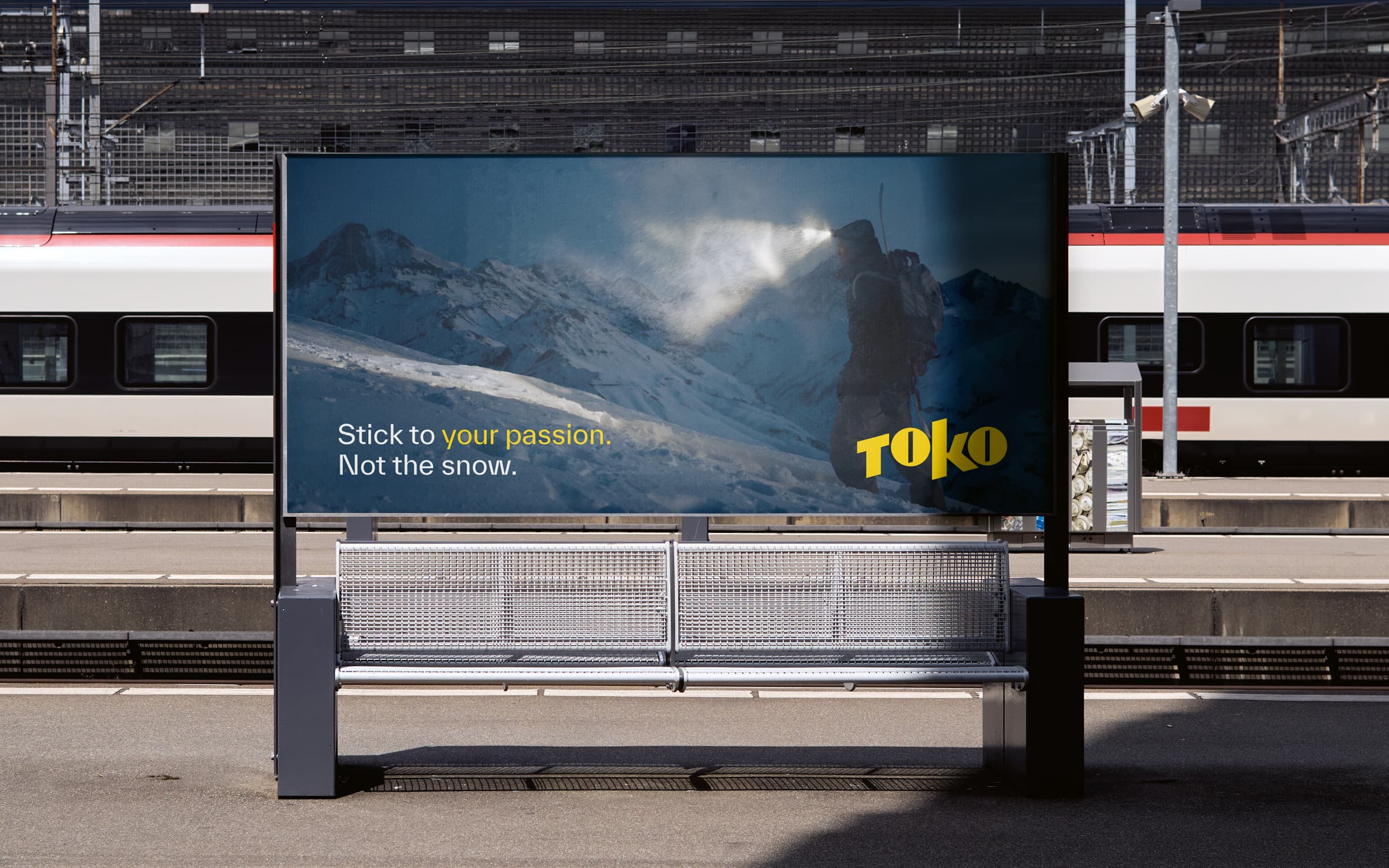 Toko Brand Design, Zeughaus Design