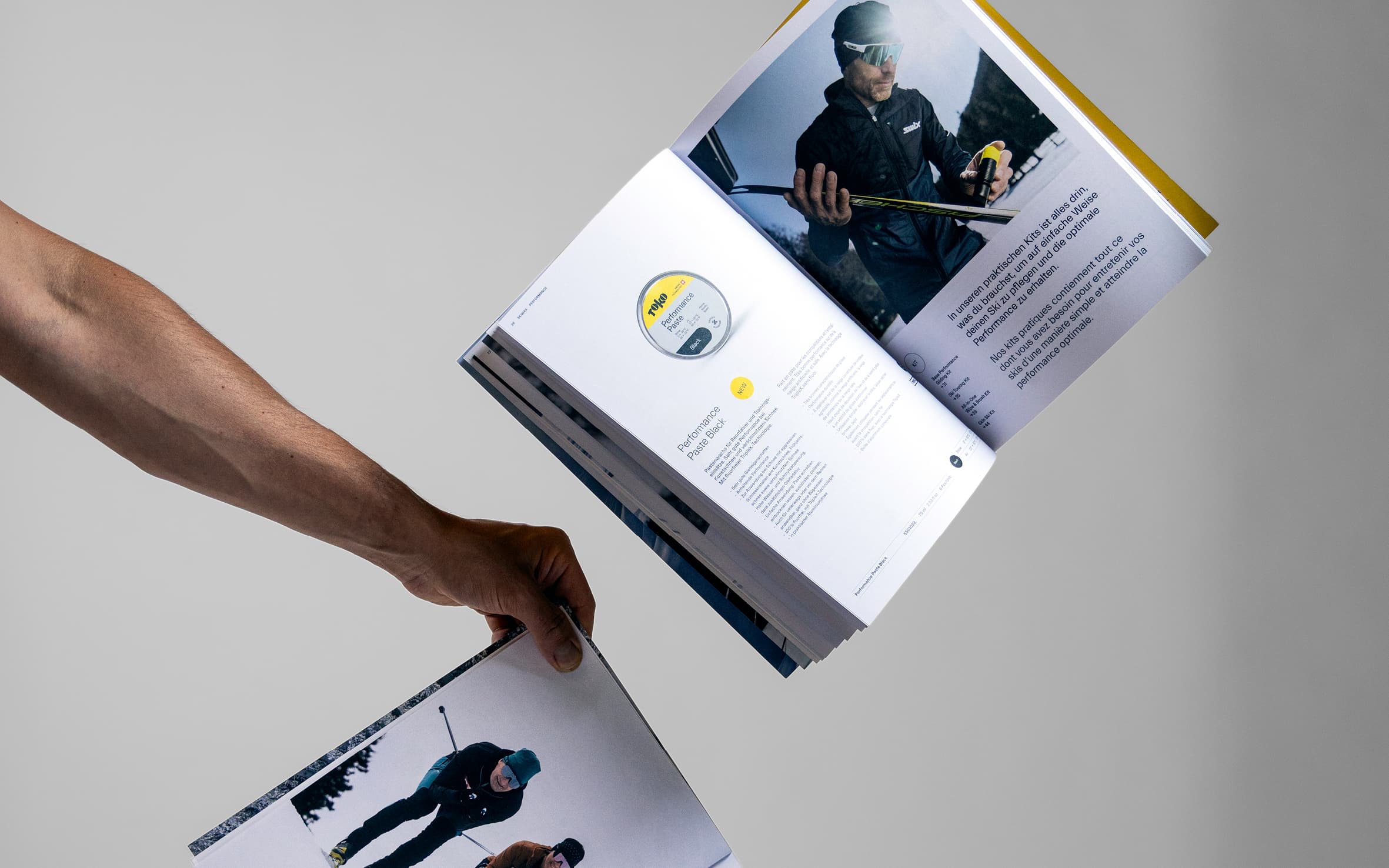 Toko Brand Design, Zeughaus Design