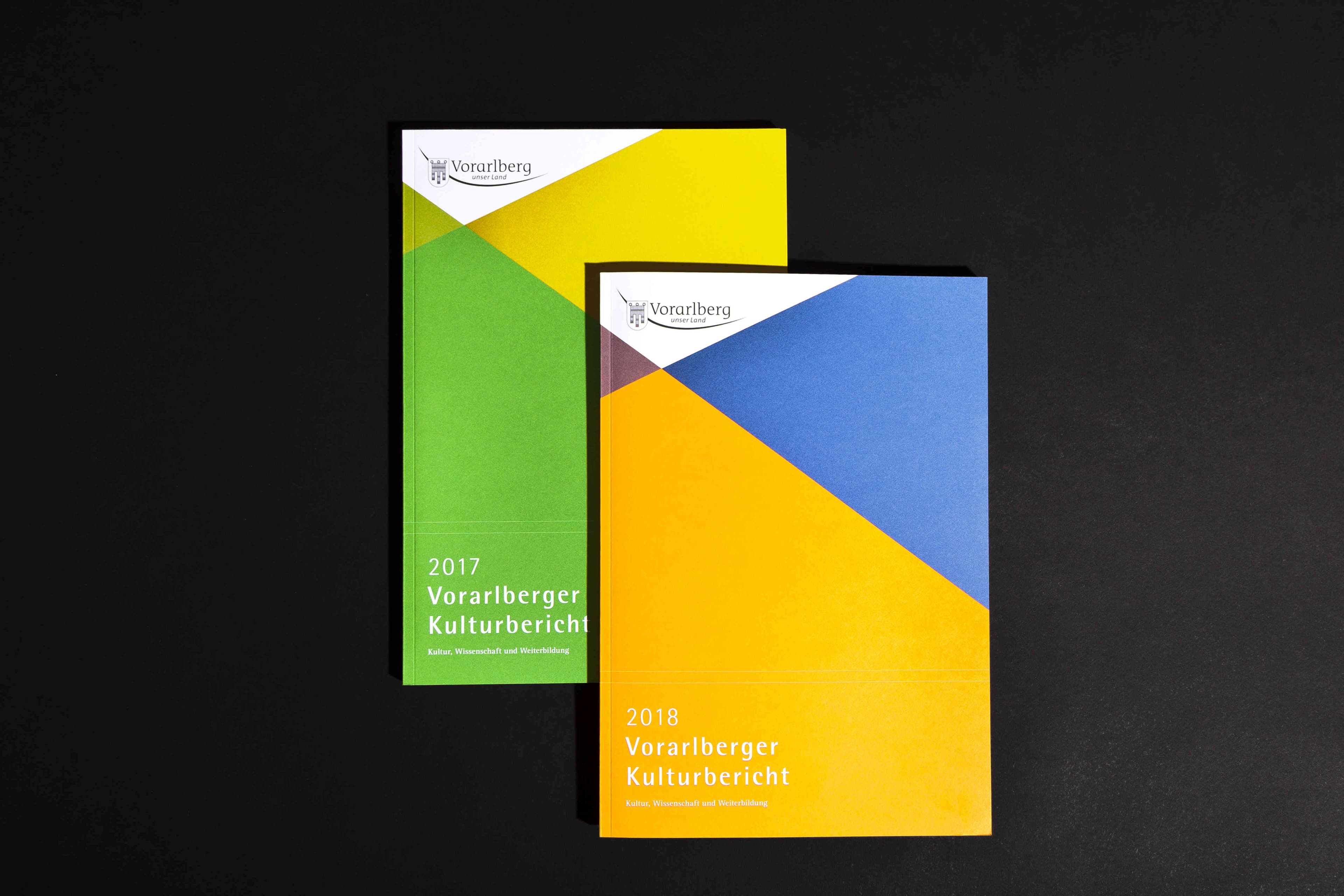 Vorarlberger Kulturberichte, Zeughaus Design