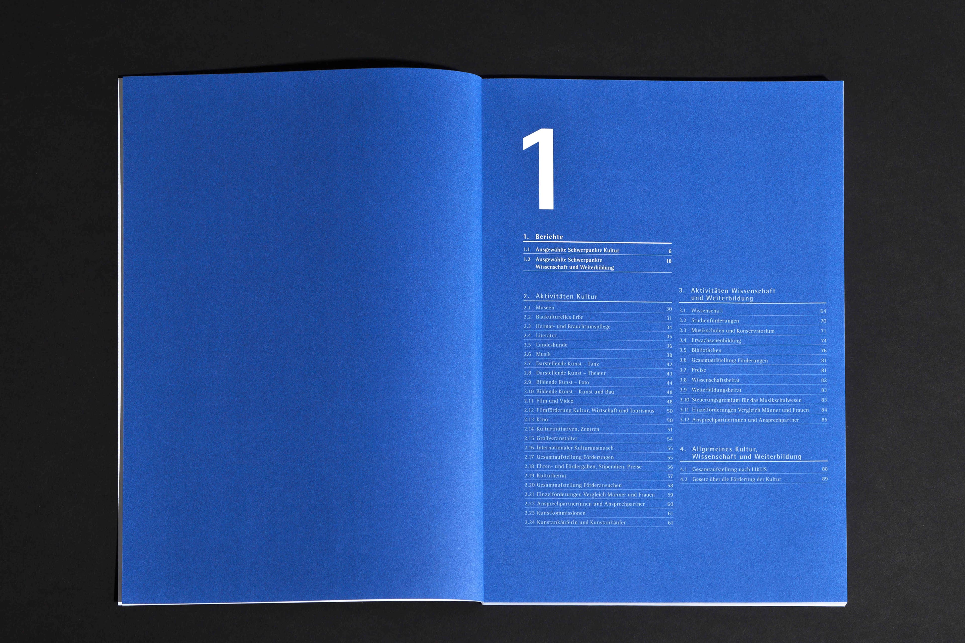 Vorarlberger Kulturberichte, Zeughaus Design
