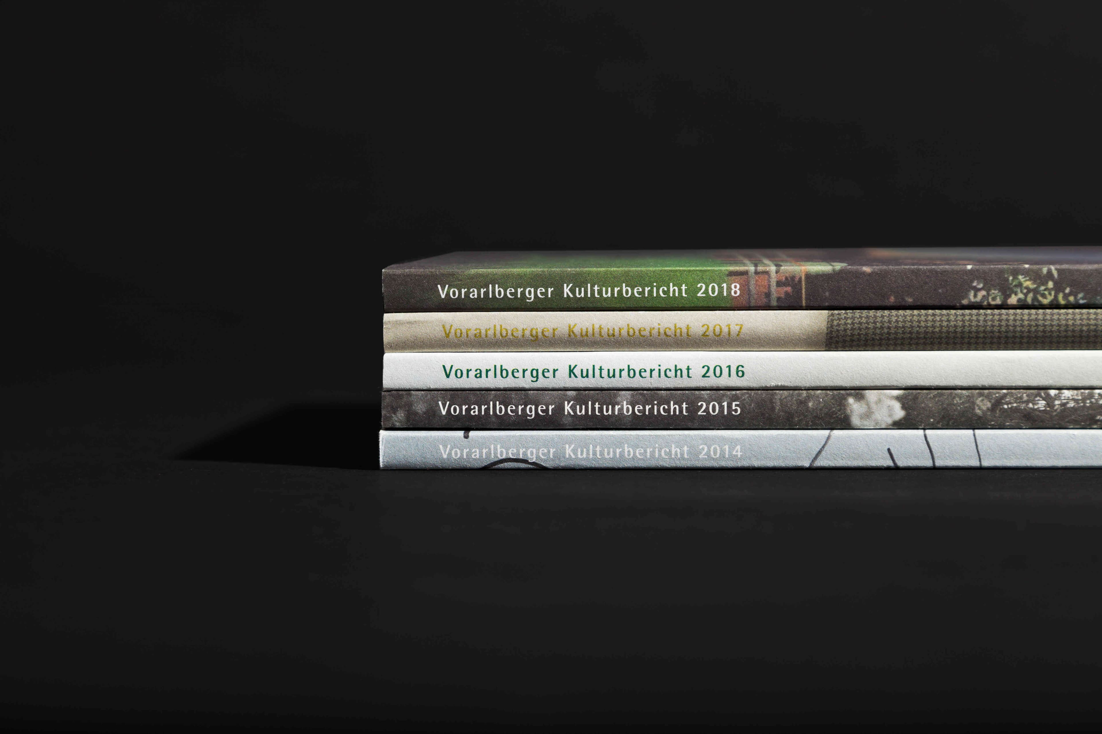 Vorarlberger Kulturberichte, Zeughaus Design