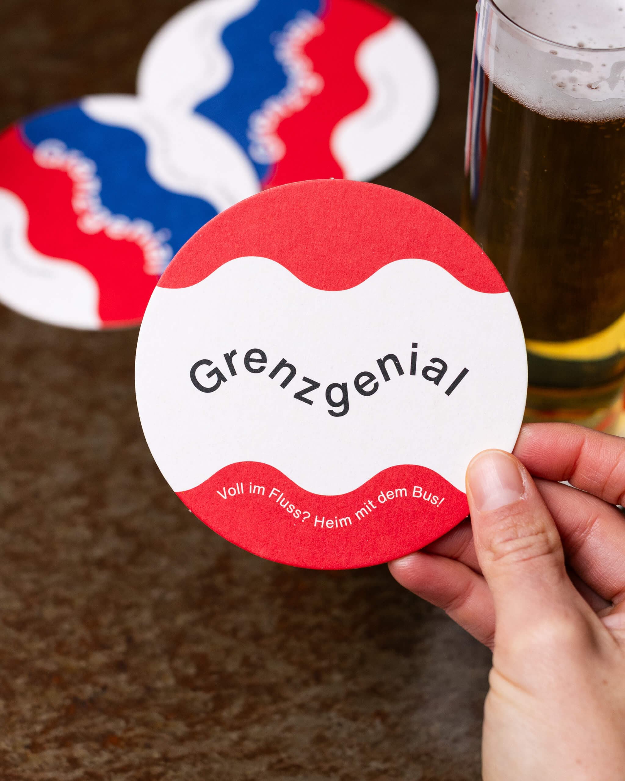 Grenzgenial, Zeughaus Design