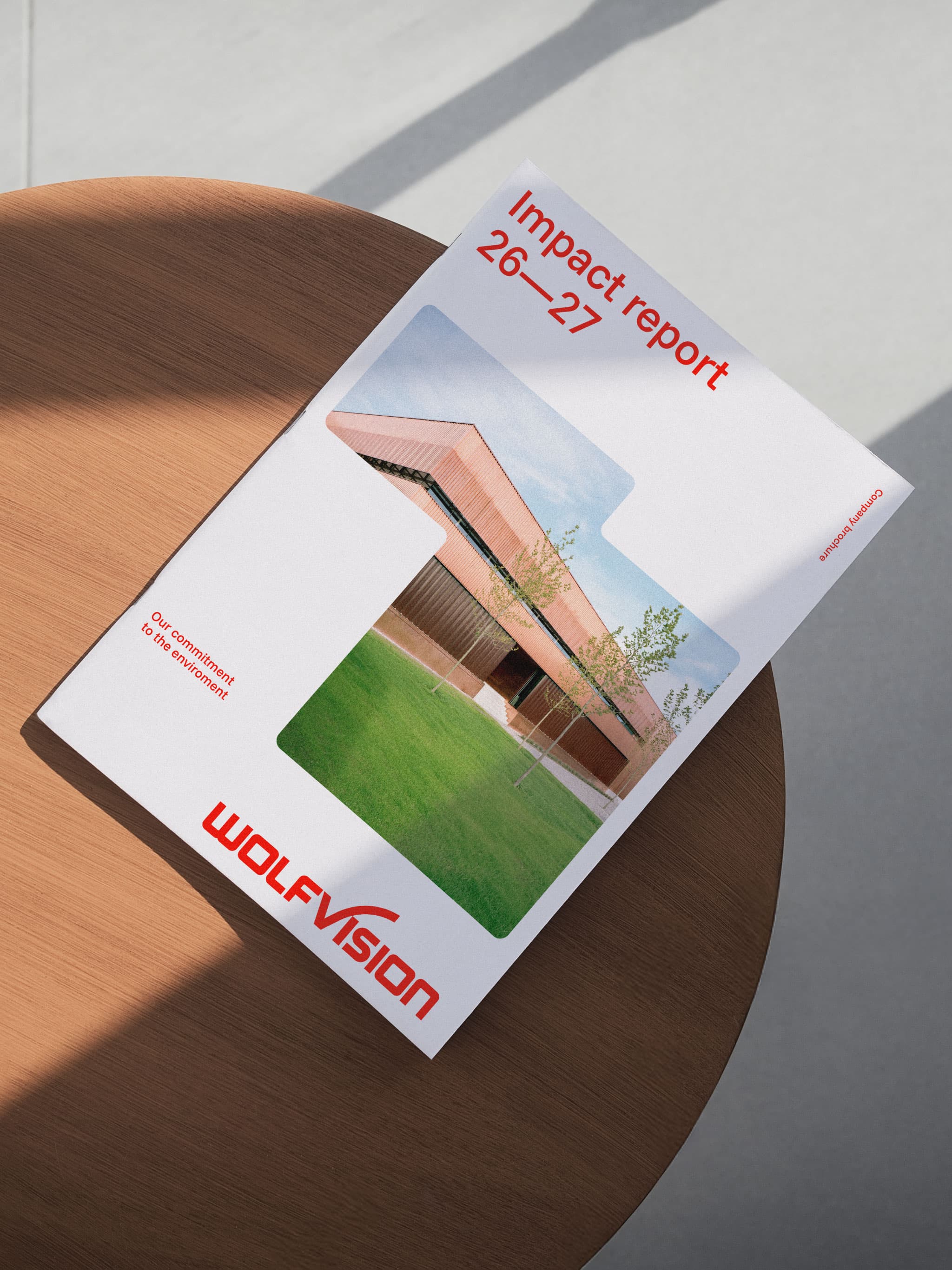 Wolfvision Brochure