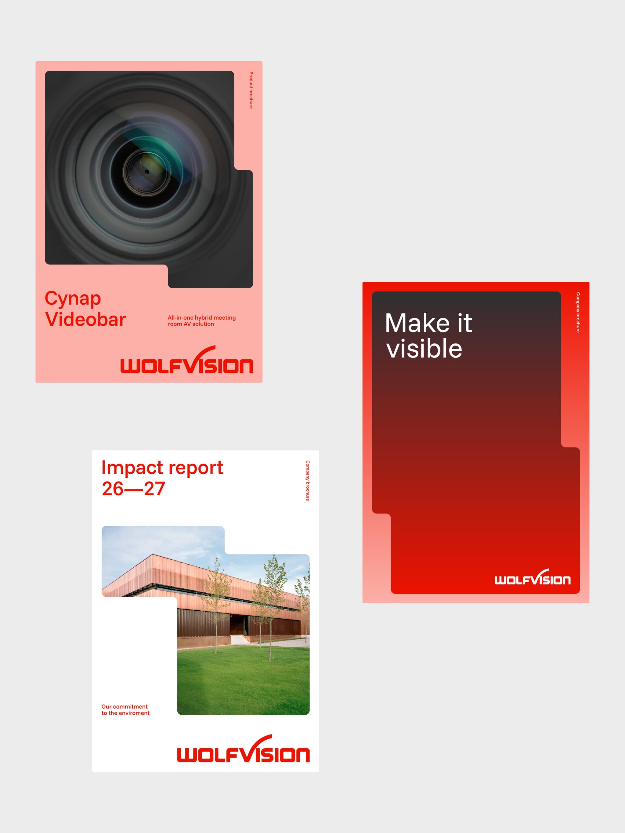 Wolfvision Brochure