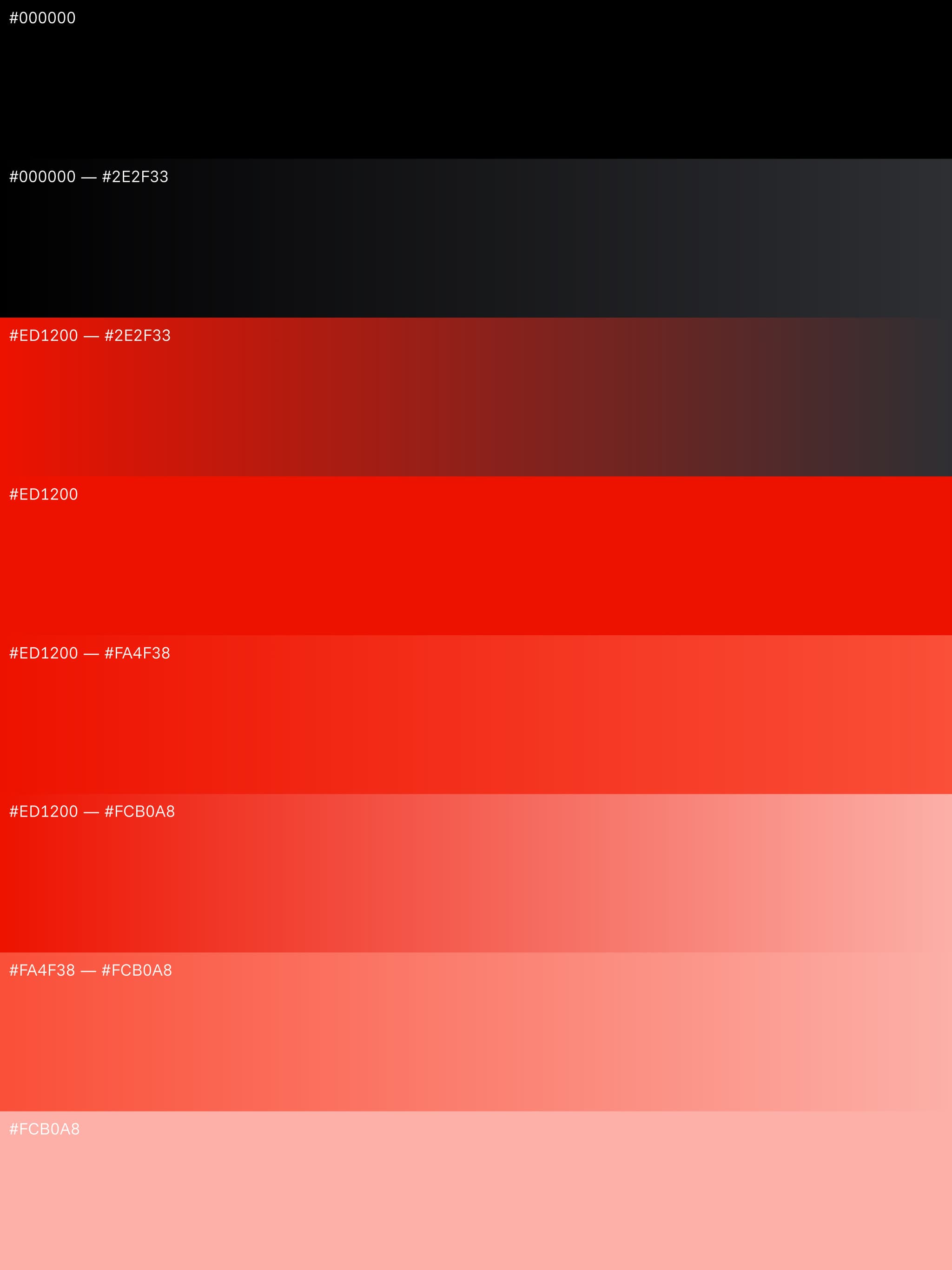 Wolfvision Colors