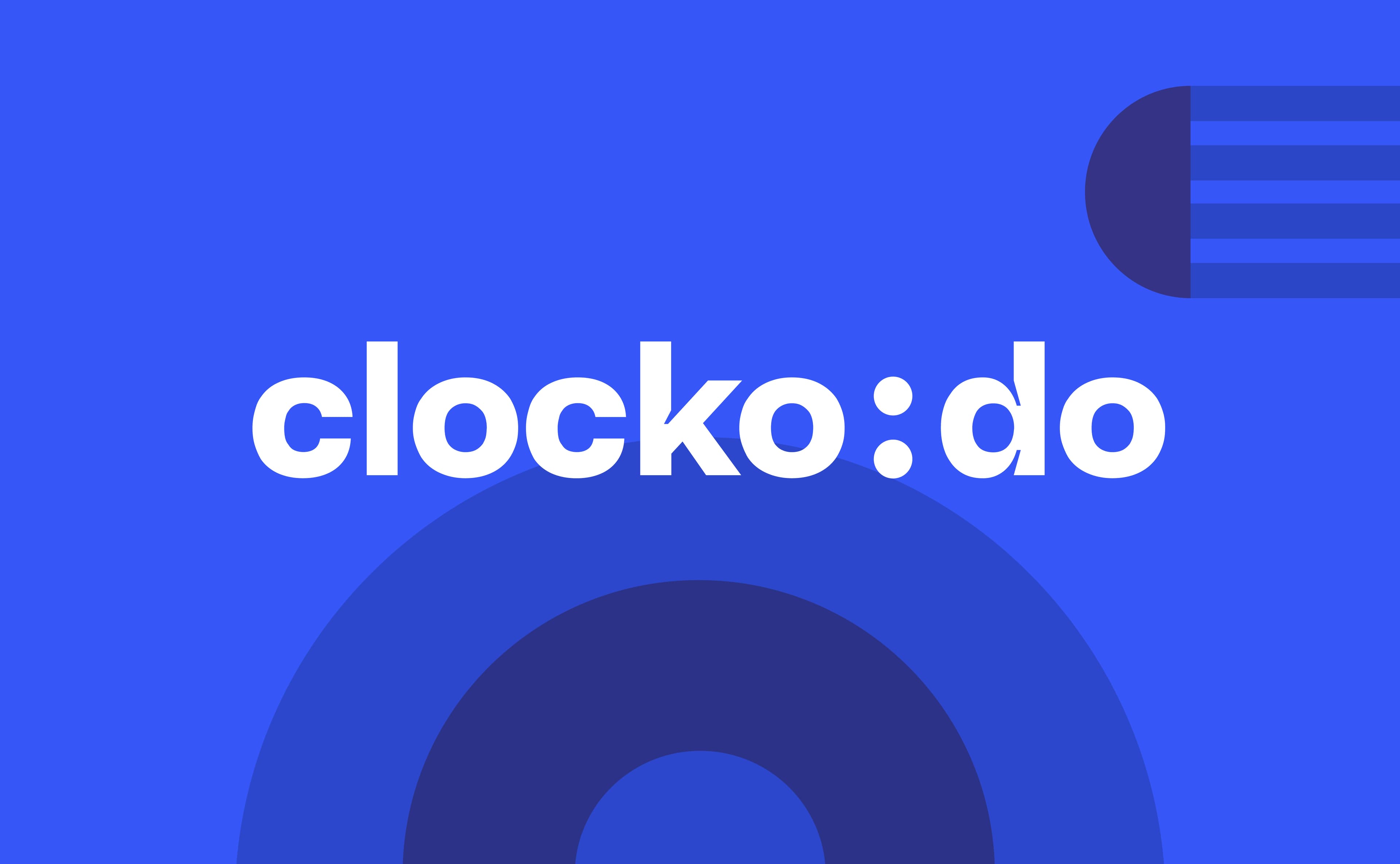 clocko:do Logo-Animation