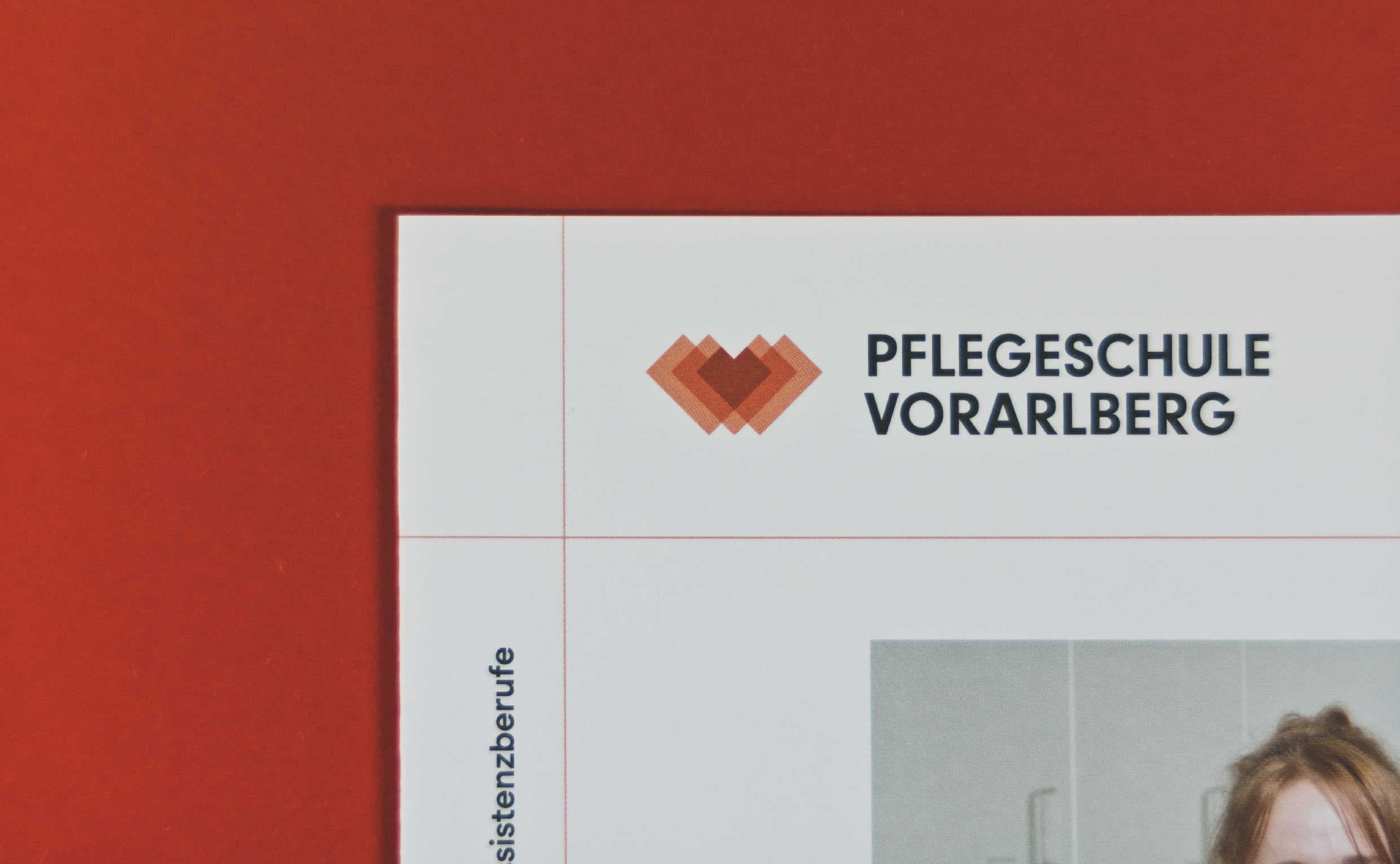 Pflegeschule Vorarlberg, Zeughaus Design