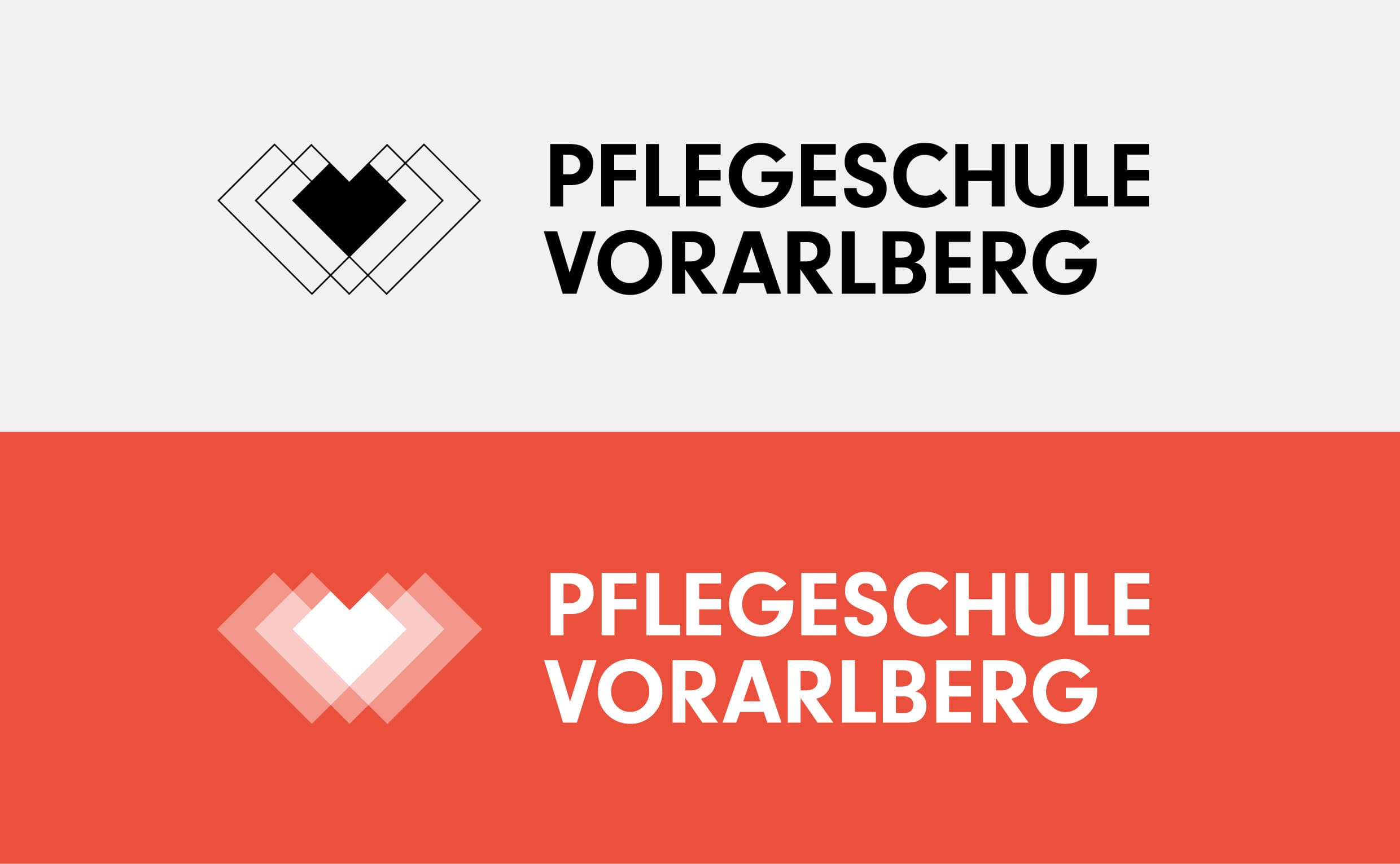 Pflegeschule Vorarlberg, Zeughaus Design