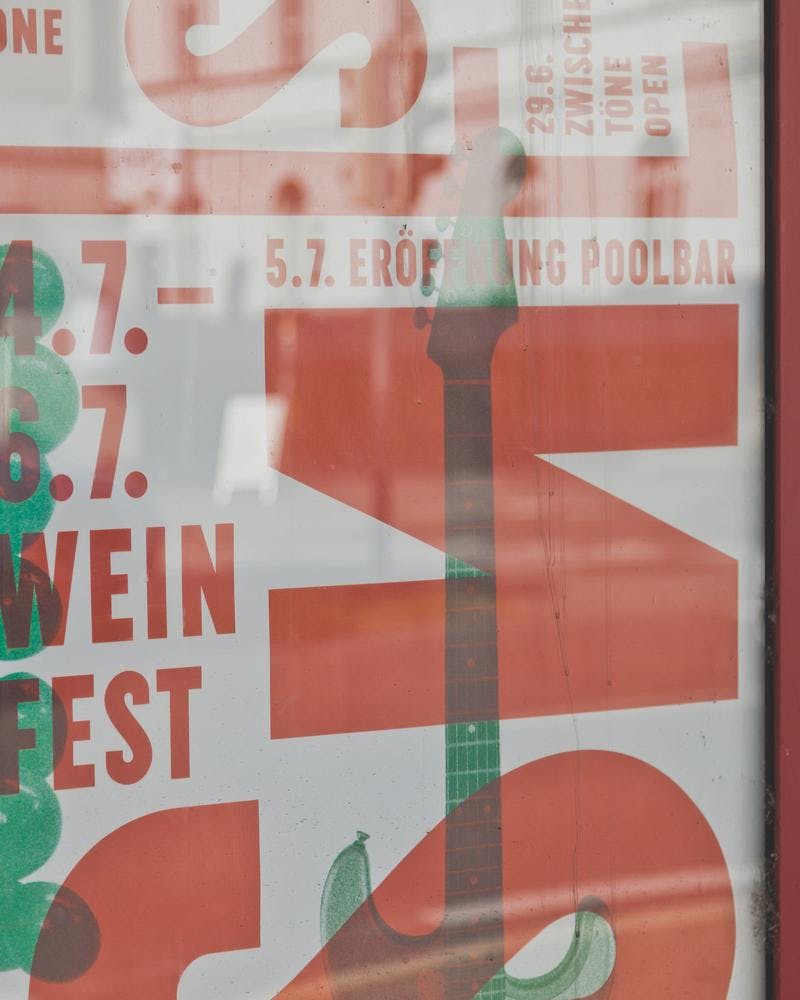 FeldkircherStadtfeste-Gassenfest-Plakat-Detail © Patricia Keckeis